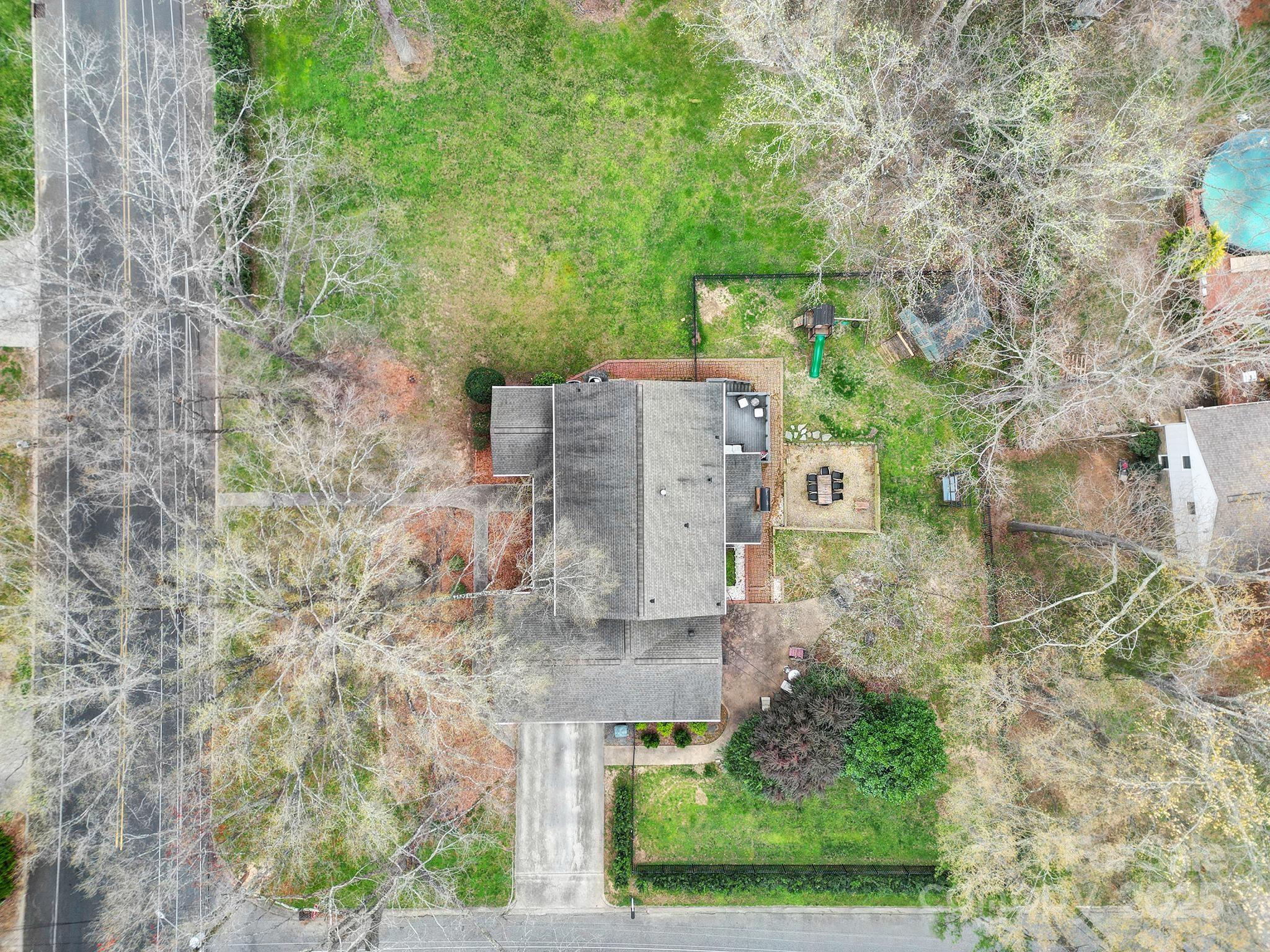 Sherwood Forest - Residential