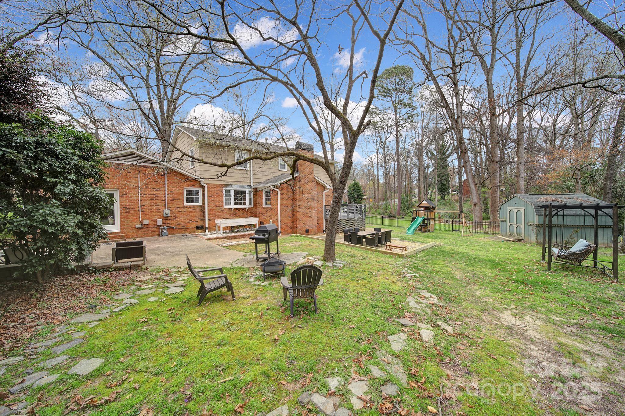 Sherwood Forest - Residential