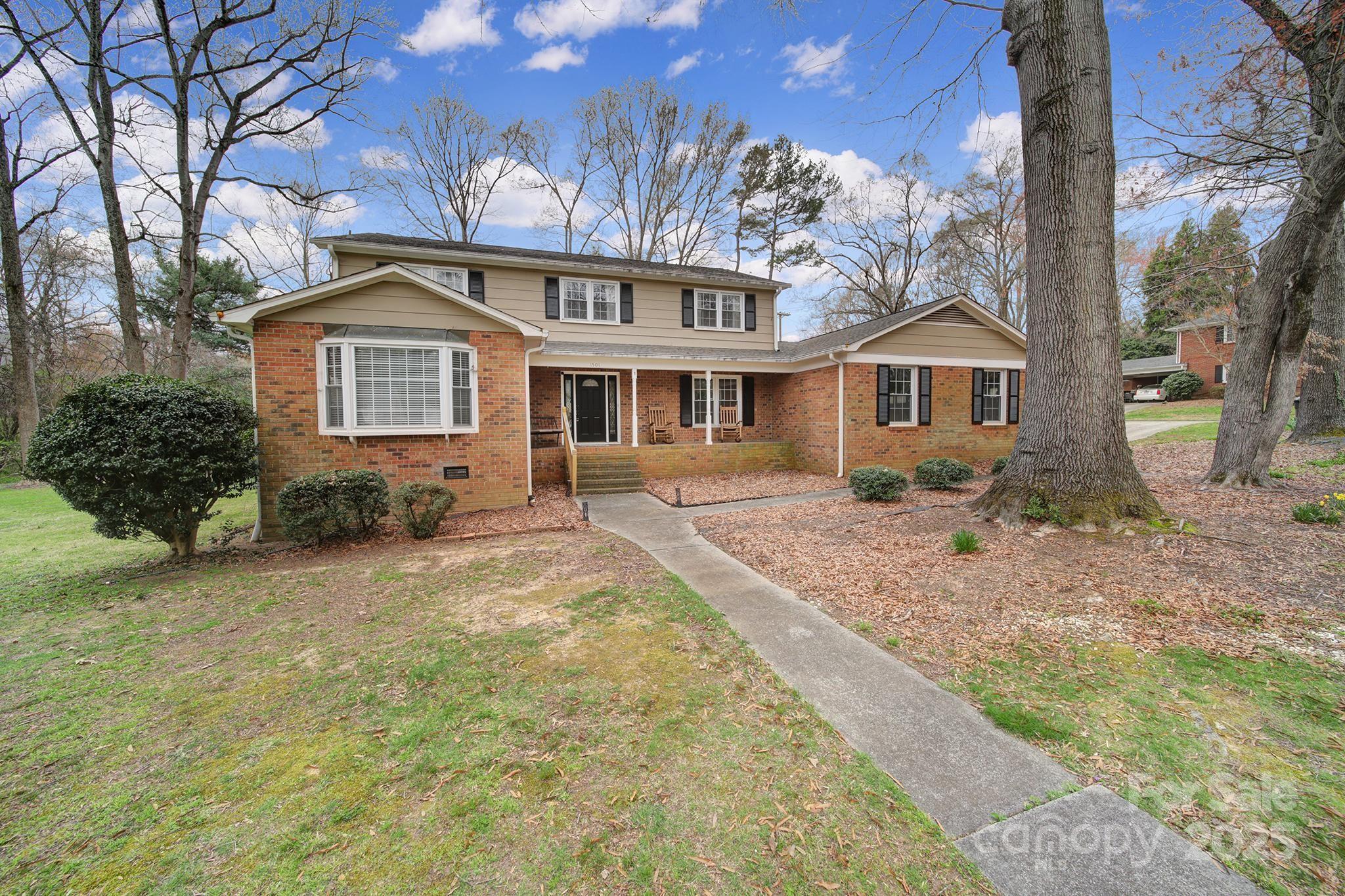 Sherwood Forest - Residential