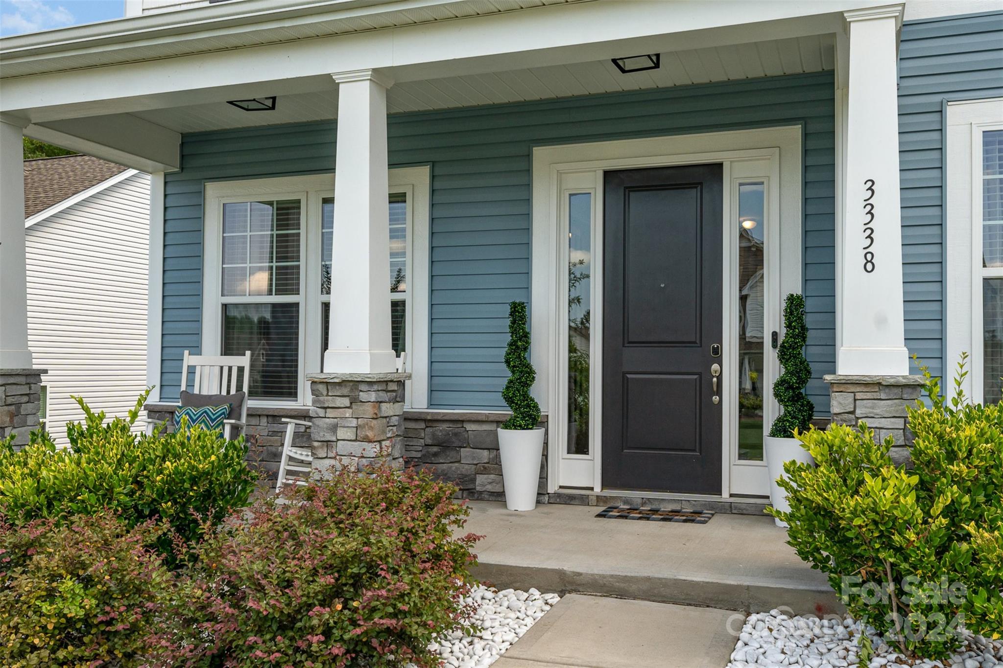 Prestwick - Residential