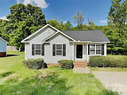 4328 Frank Vance Road Charlotte NC 28216
