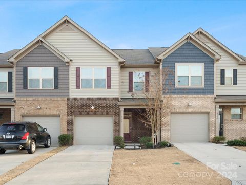 A home in Fort Mill