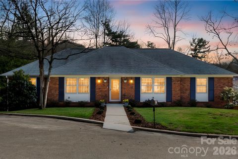 15 Blueberry Hill Road Asheville NC 28804