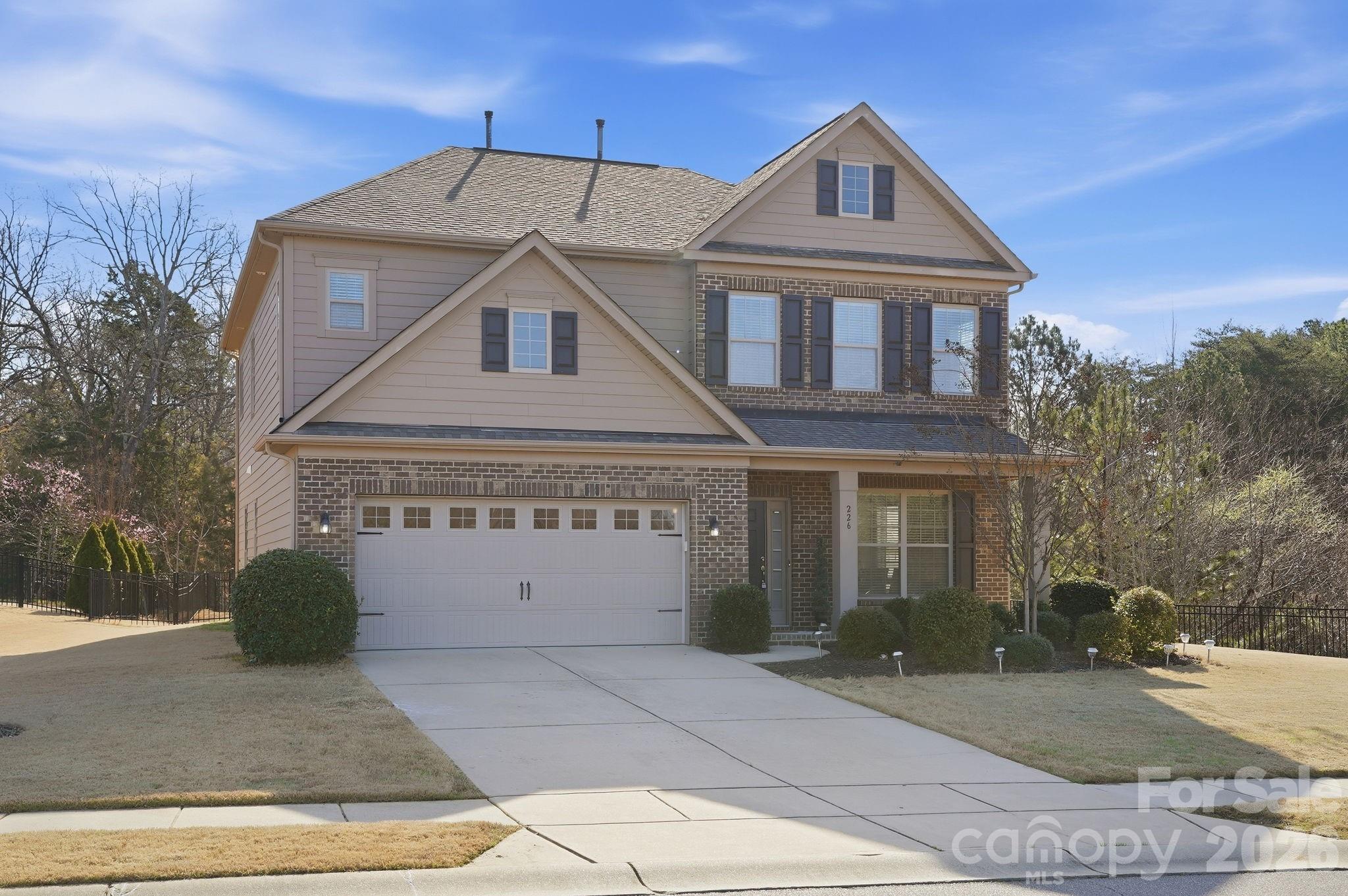 Hawks Creek - Residential