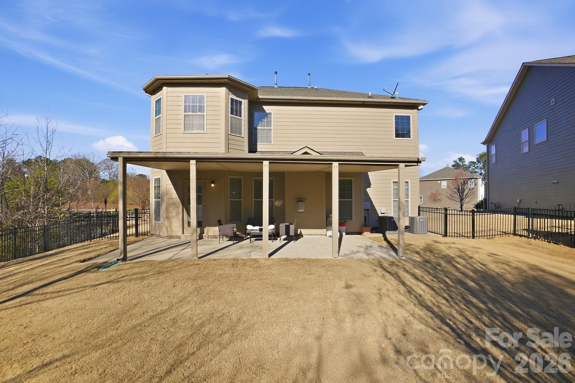 Hawks Creek - Residential