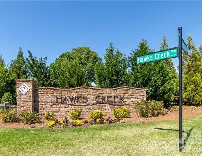 Hawks Creek - Residential