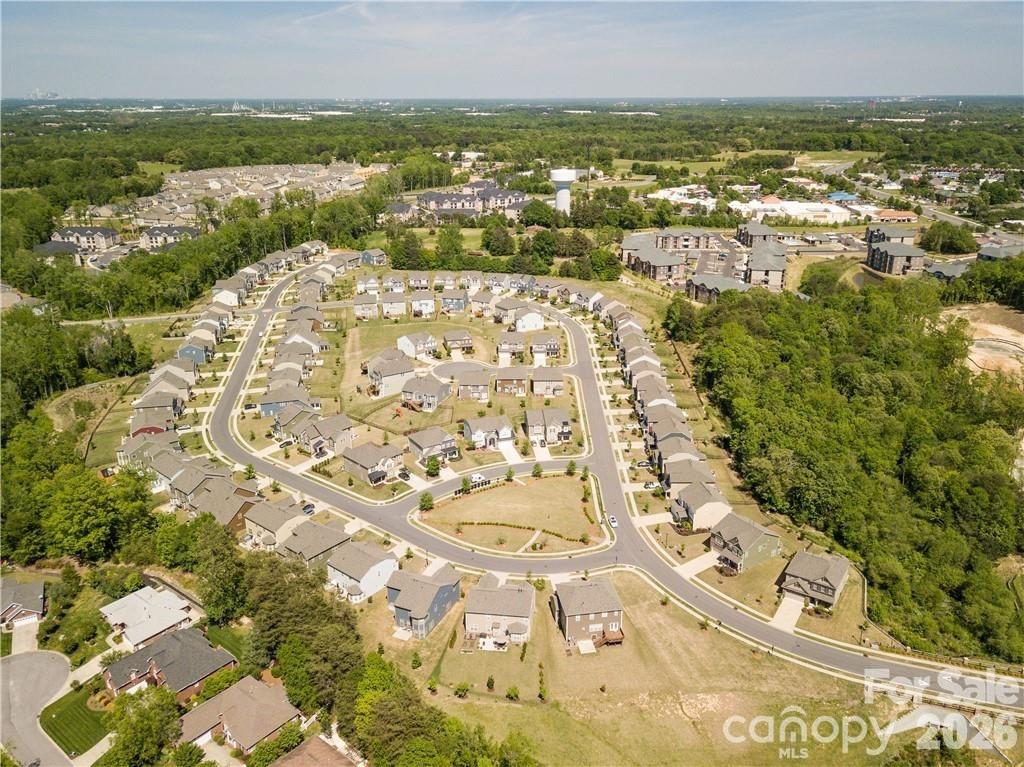 Hawks Creek - Residential