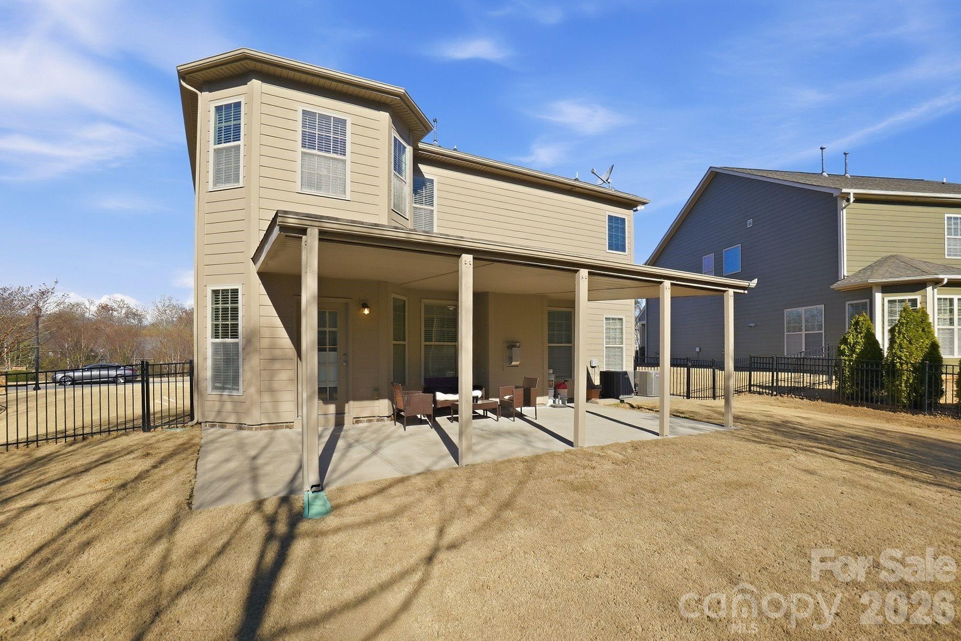 Hawks Creek - Residential