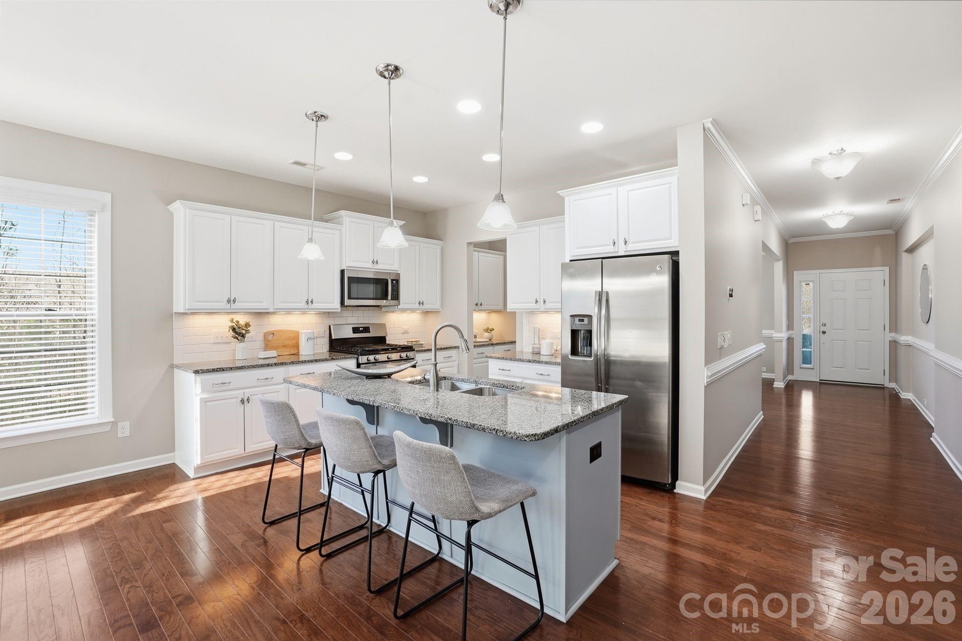 Hawks Creek - Residential