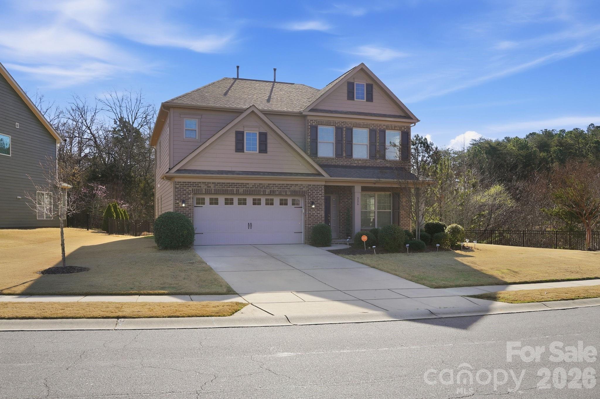 Hawks Creek - Residential