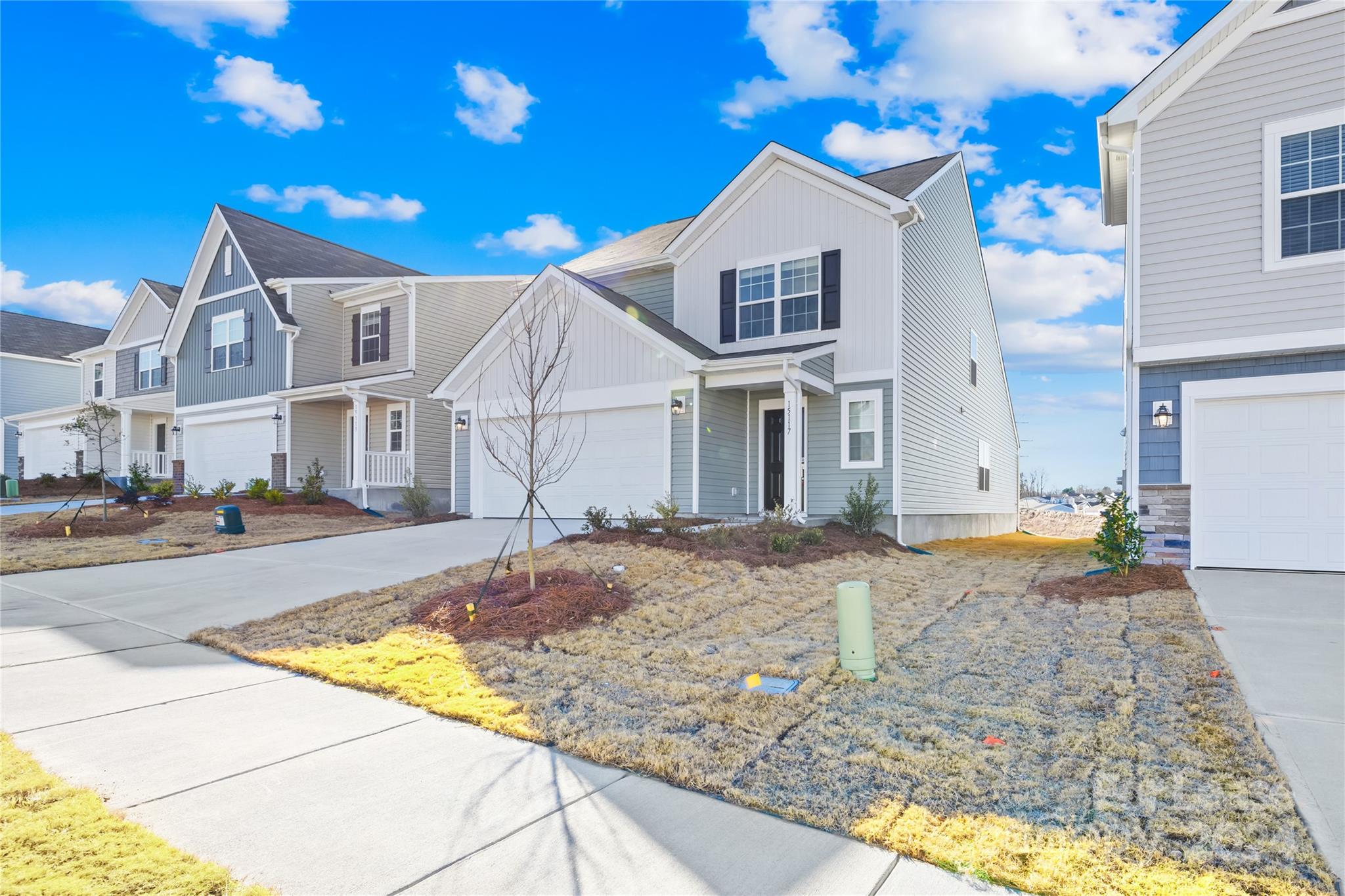 The Retreat at Cameron Commons - Residential Lease