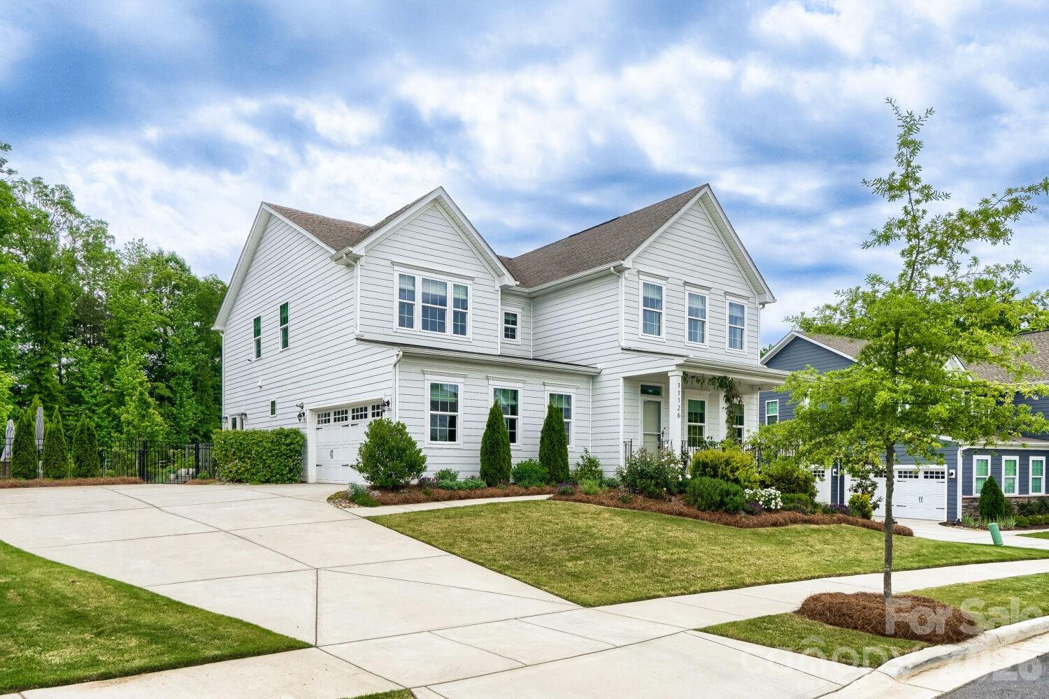 11126 Sound Road