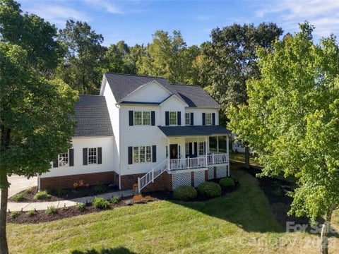 Photo of 7749 Orchard Park Circle, Harrisburg, NC 28075 (MLS # 4427716)