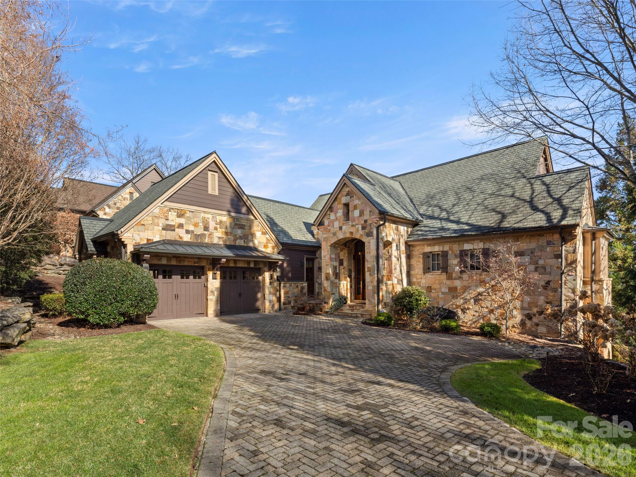 The Cliffs at Walnut Cove - Residential