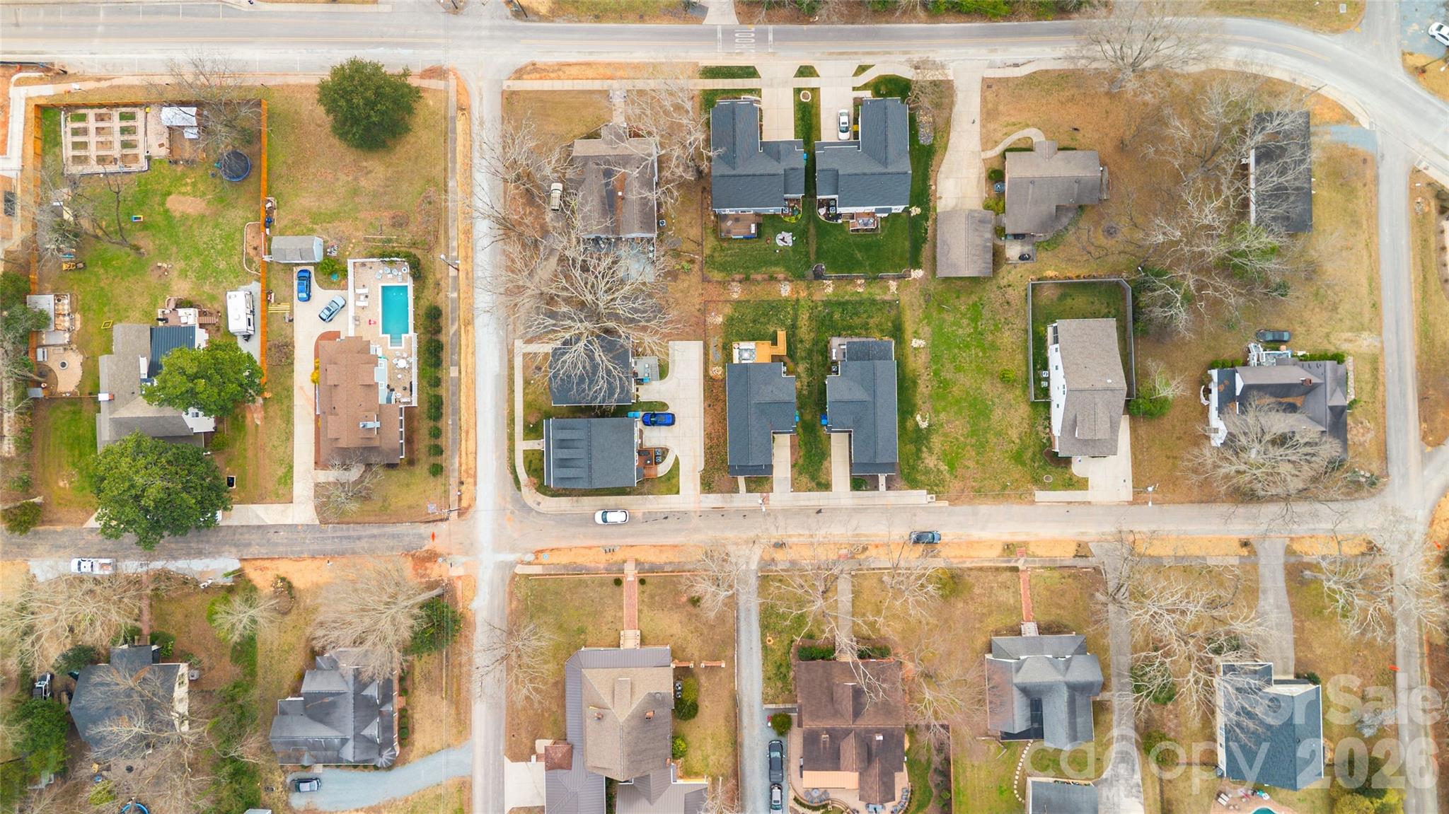 Kings Corner - Residential