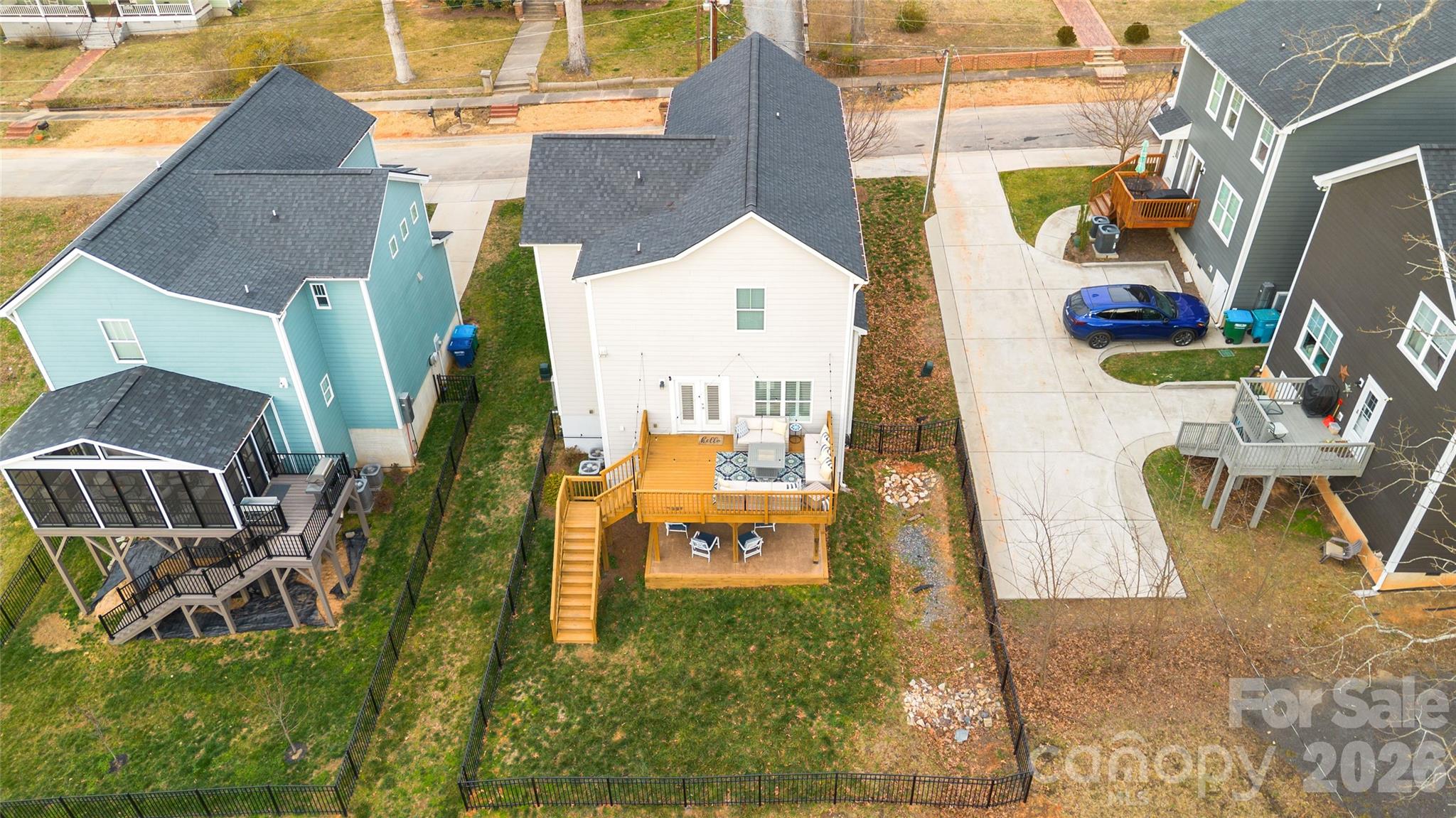 Kings Corner - Residential