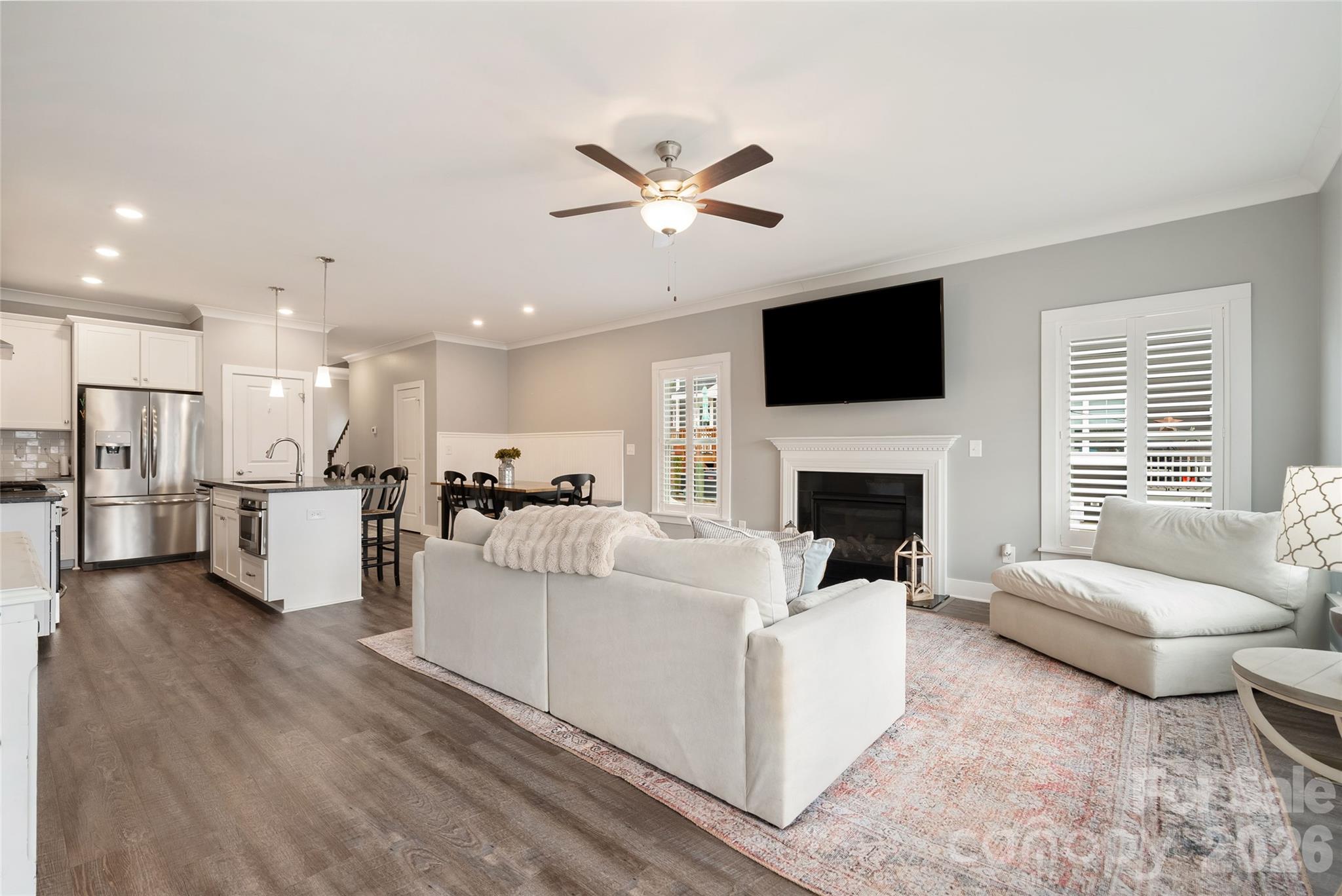 Kings Corner - Residential