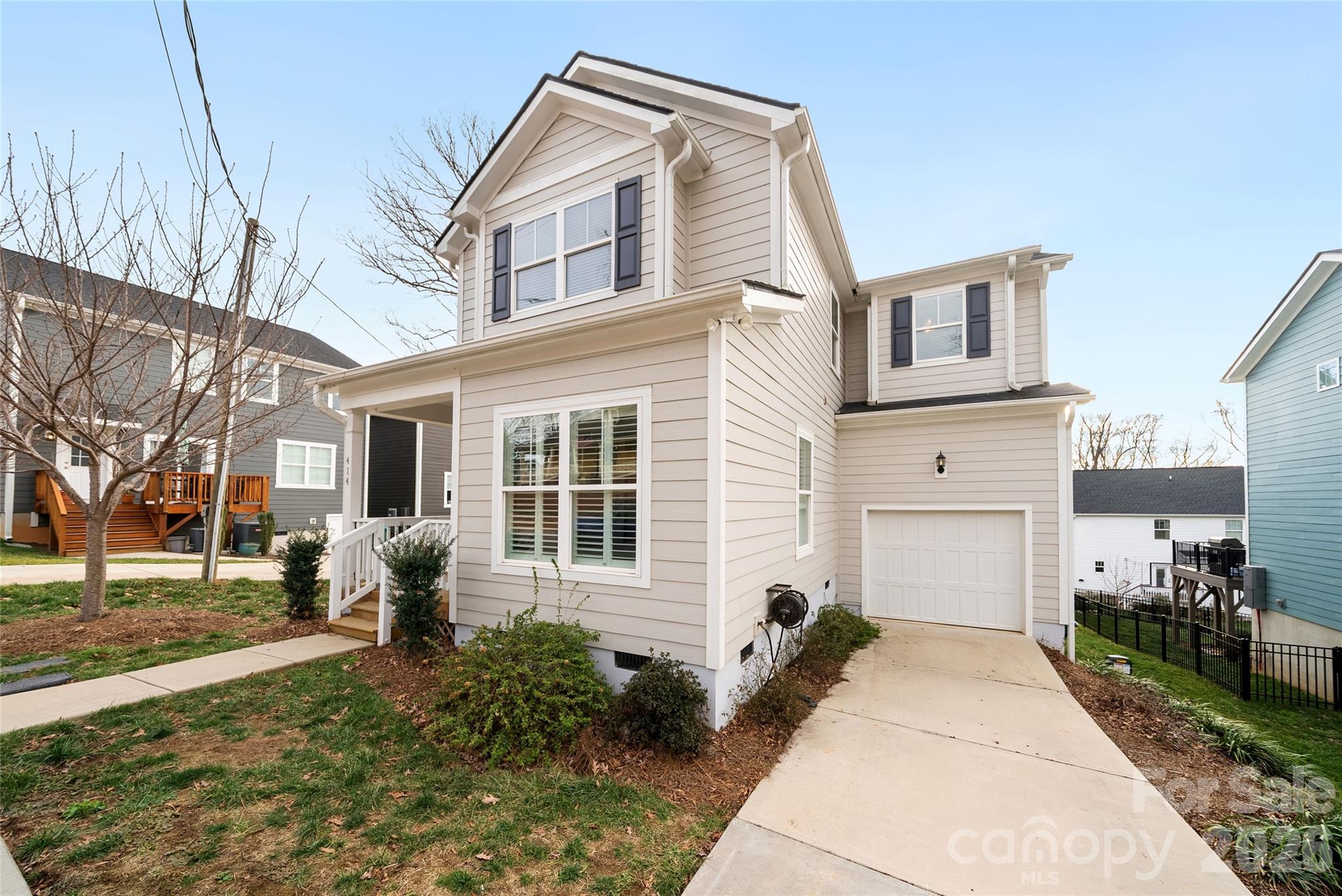 Kings Corner - Residential