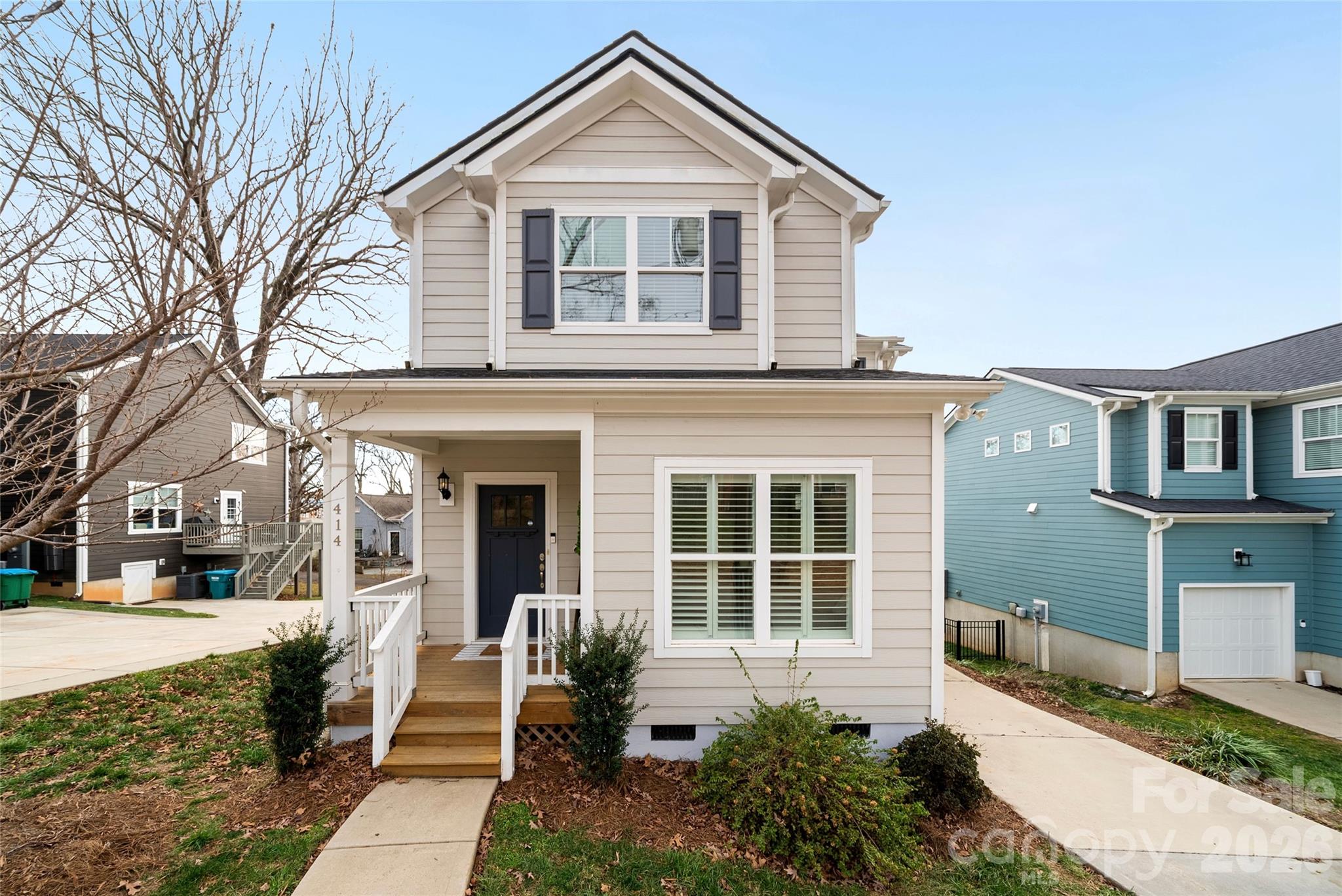 Kings Corner - Residential