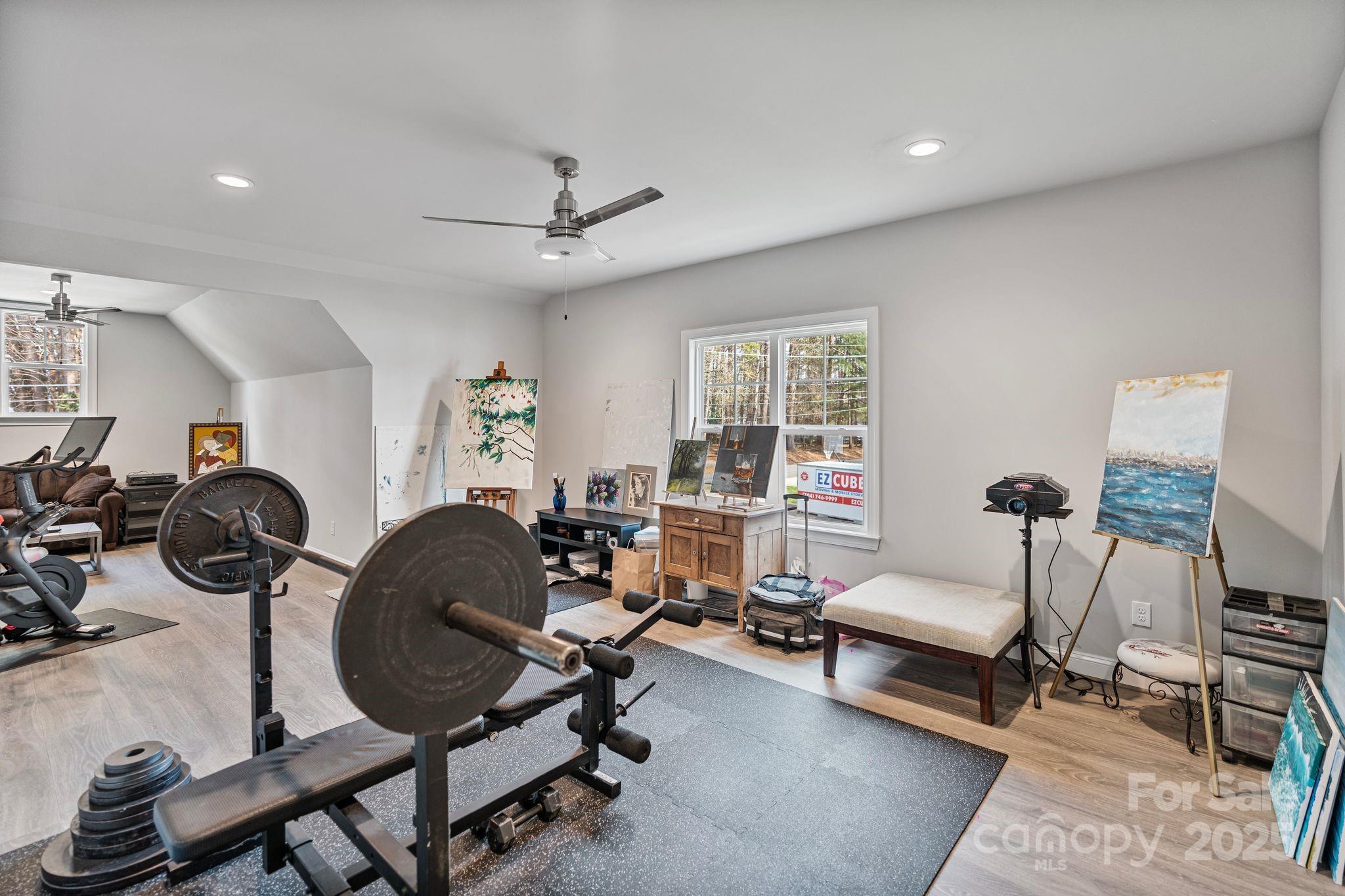 Island Forest - Residential