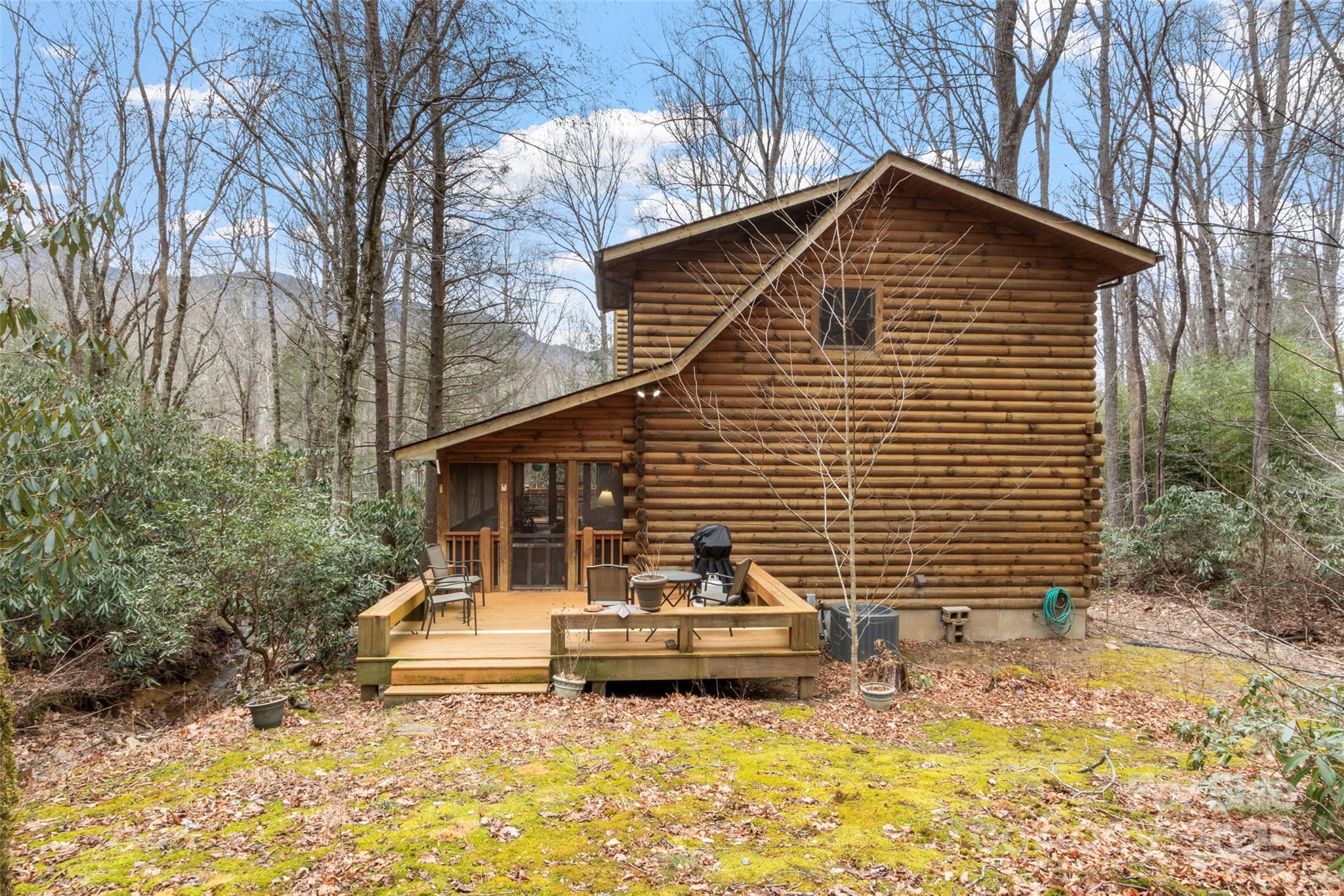 Mount Mitchell Lands - Residential