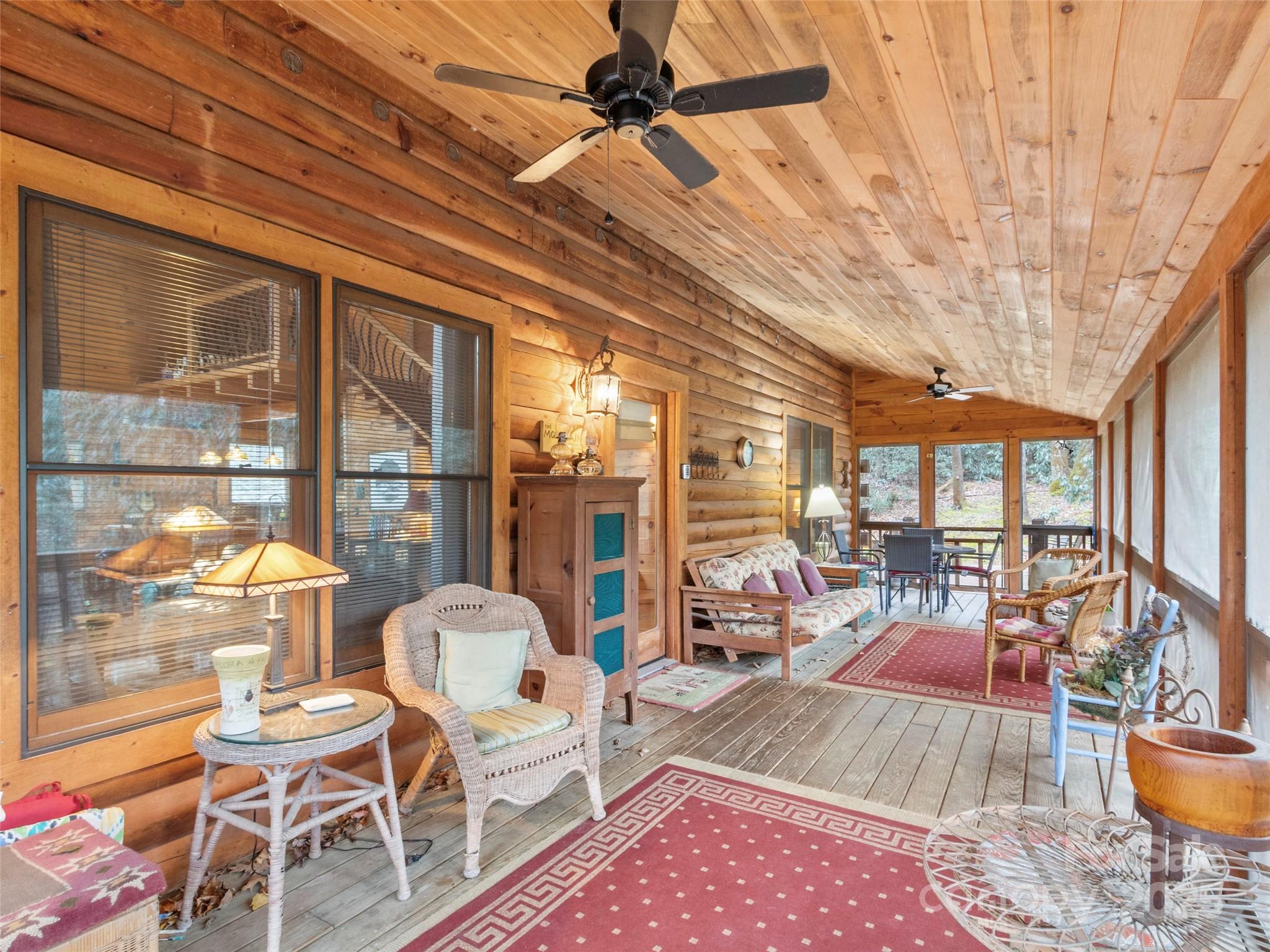 Mount Mitchell Lands - Residential