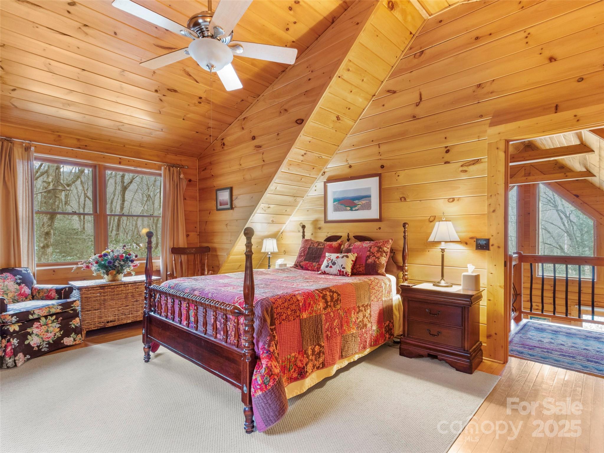 Mount Mitchell Lands - Residential