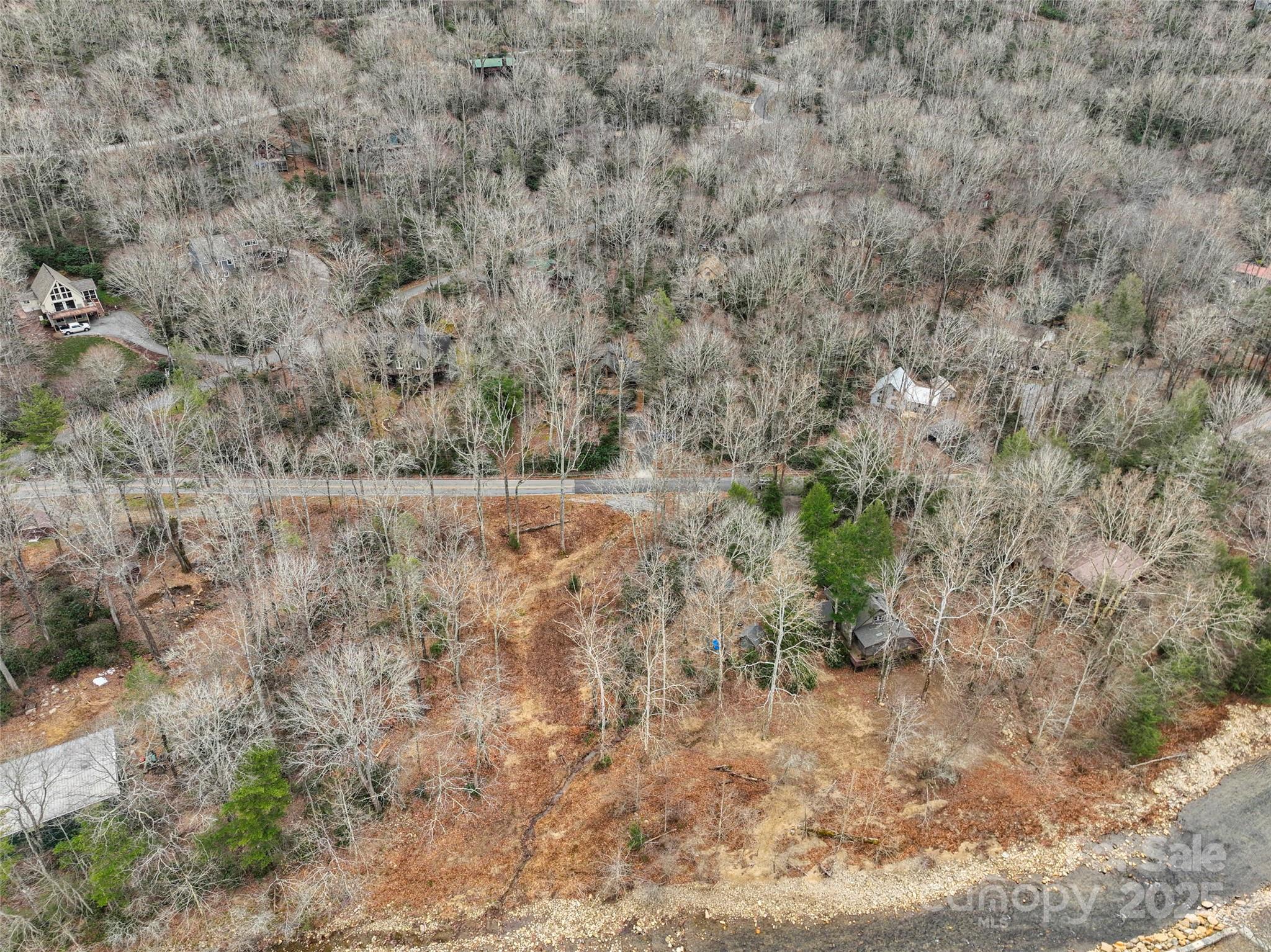 Mount Mitchell Lands - Residential