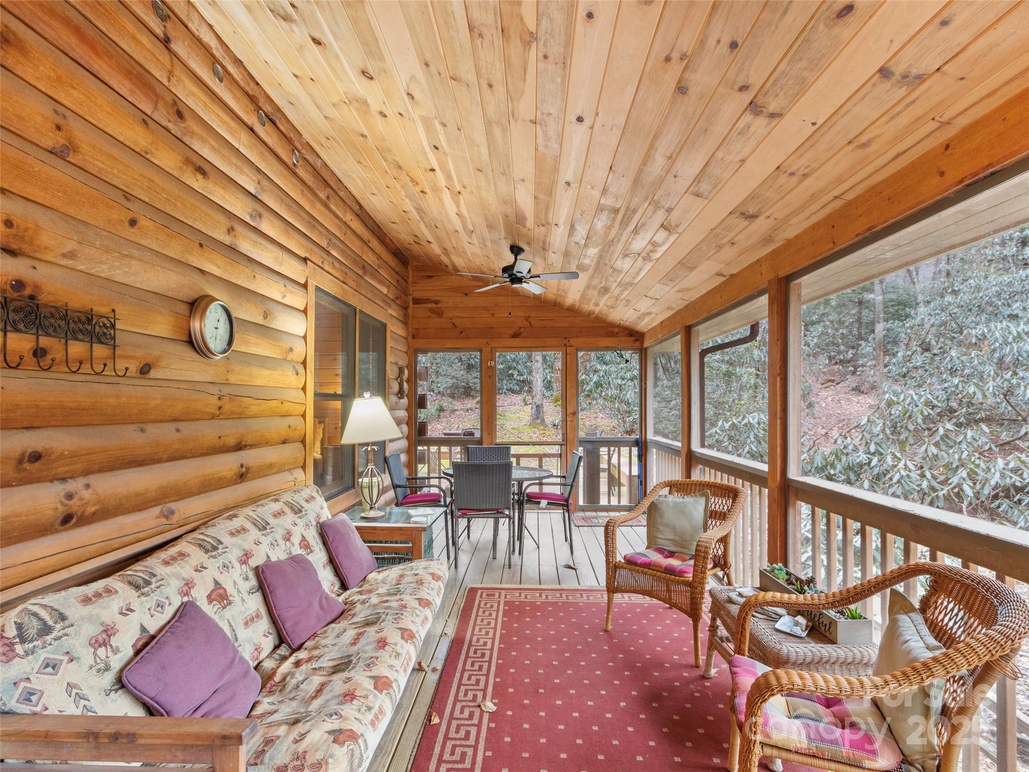 Mount Mitchell Lands - Residential