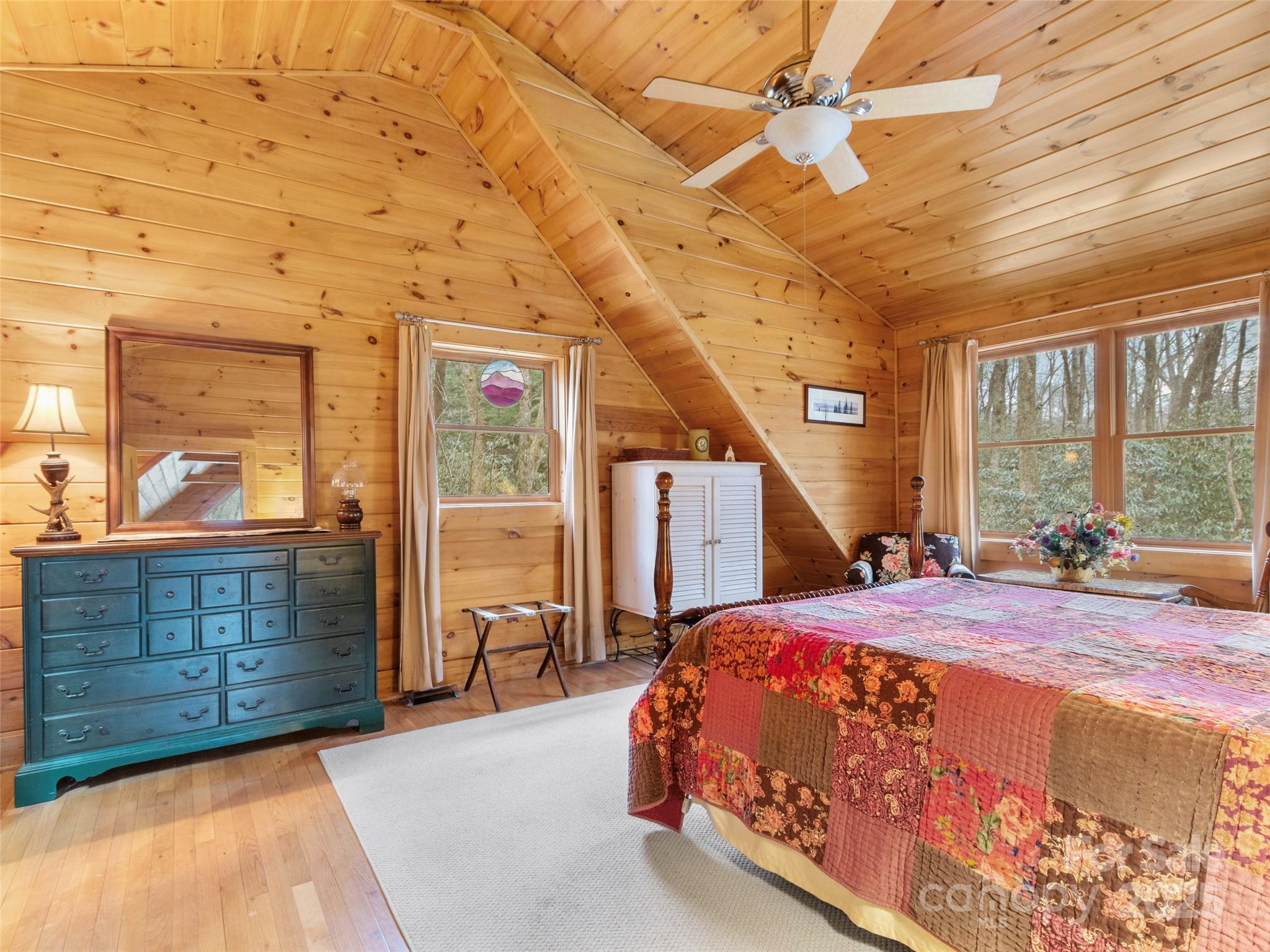 Mount Mitchell Lands - Residential