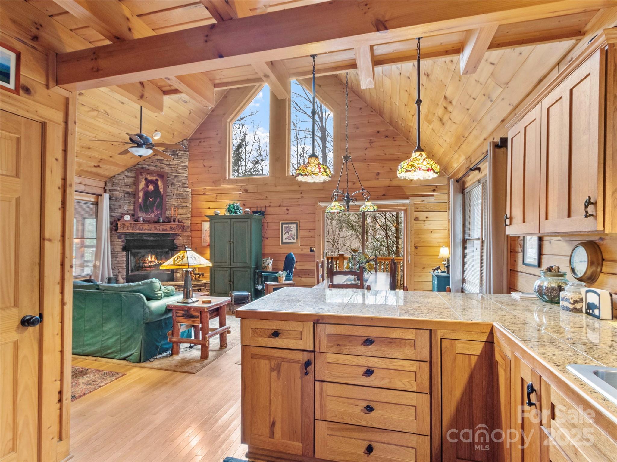 Mount Mitchell Lands - Residential