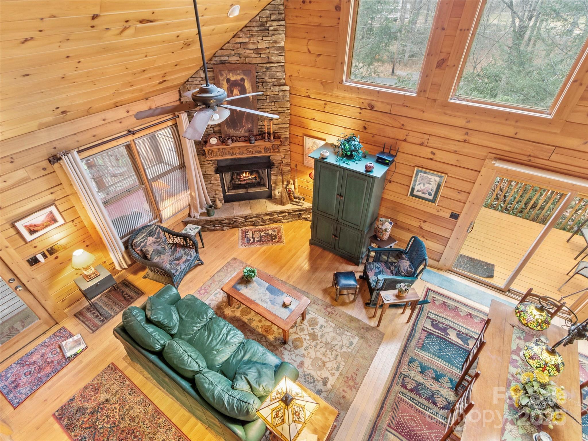 Mount Mitchell Lands - Residential