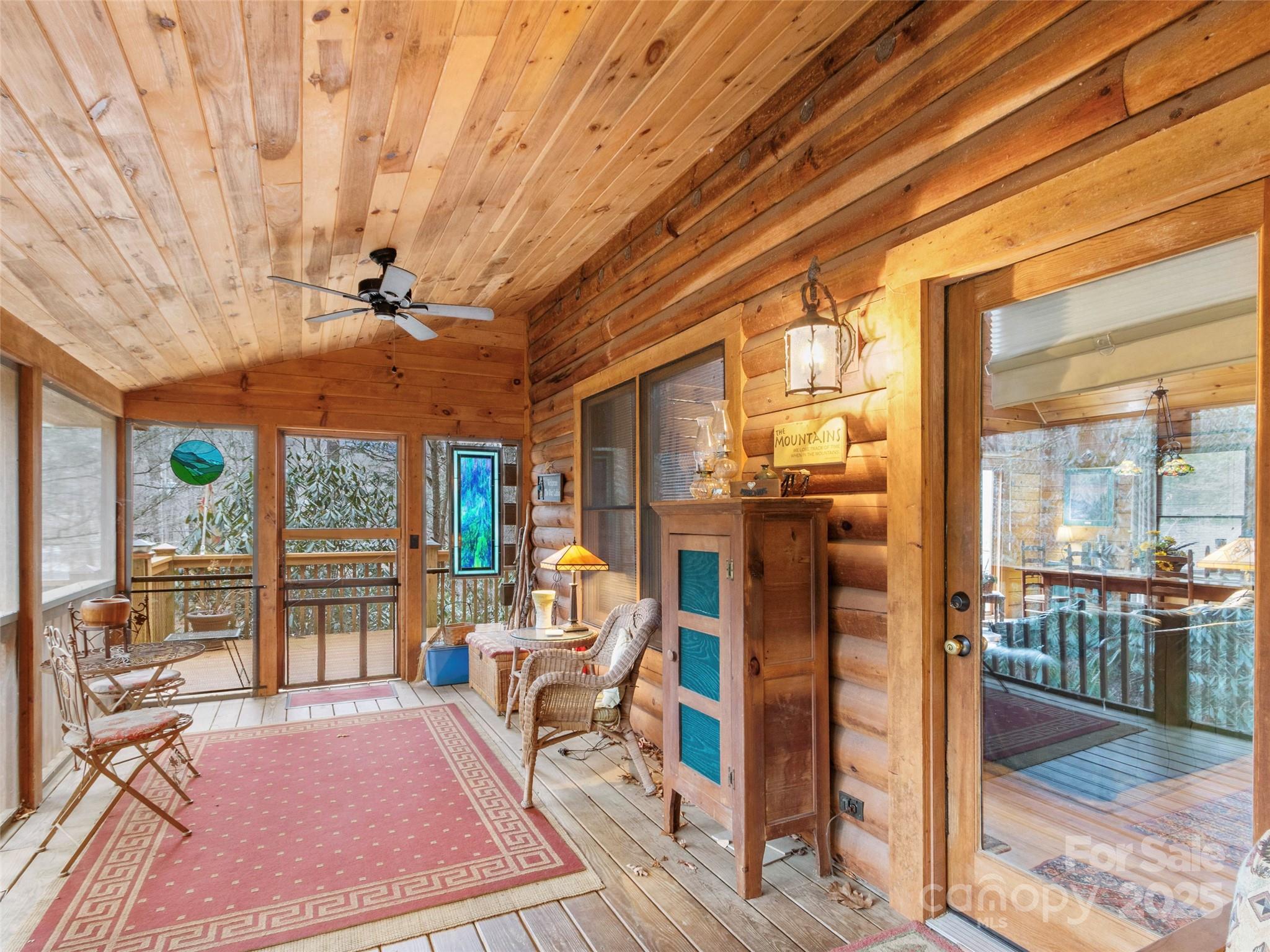 Mount Mitchell Lands - Residential