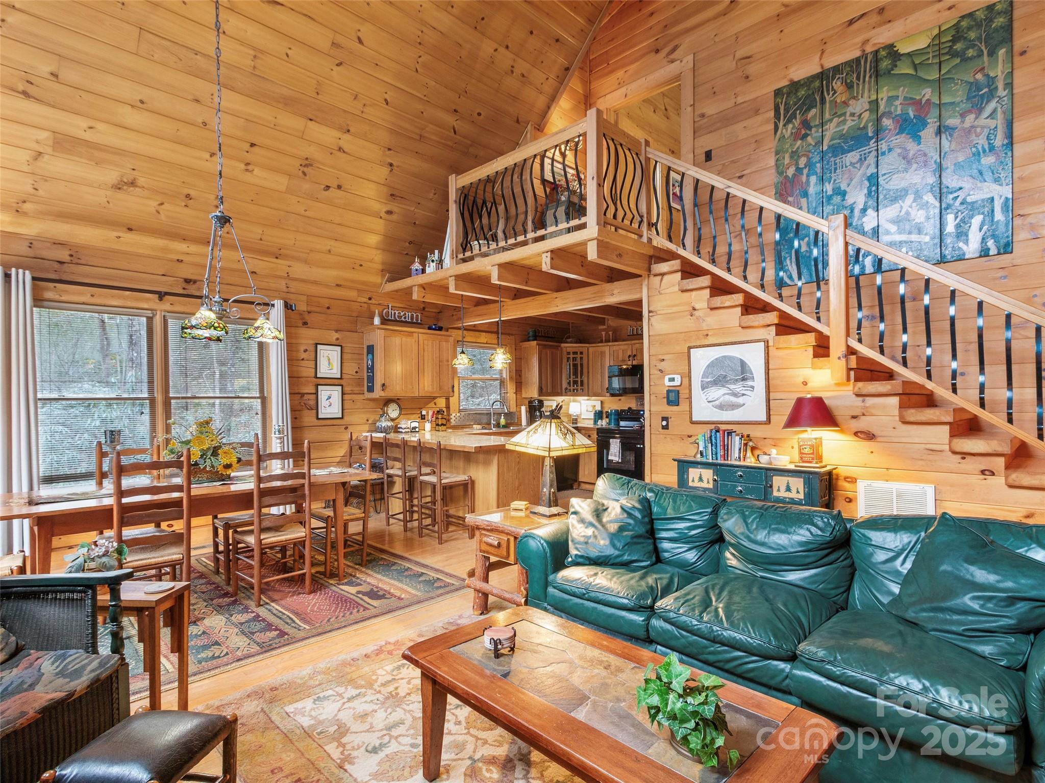 741 S Toe River Road