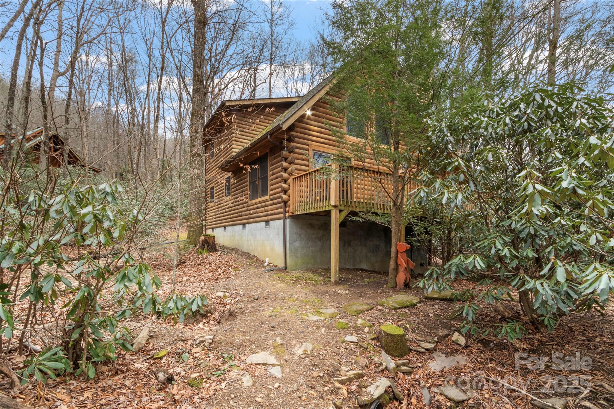 Mount Mitchell Lands - Residential