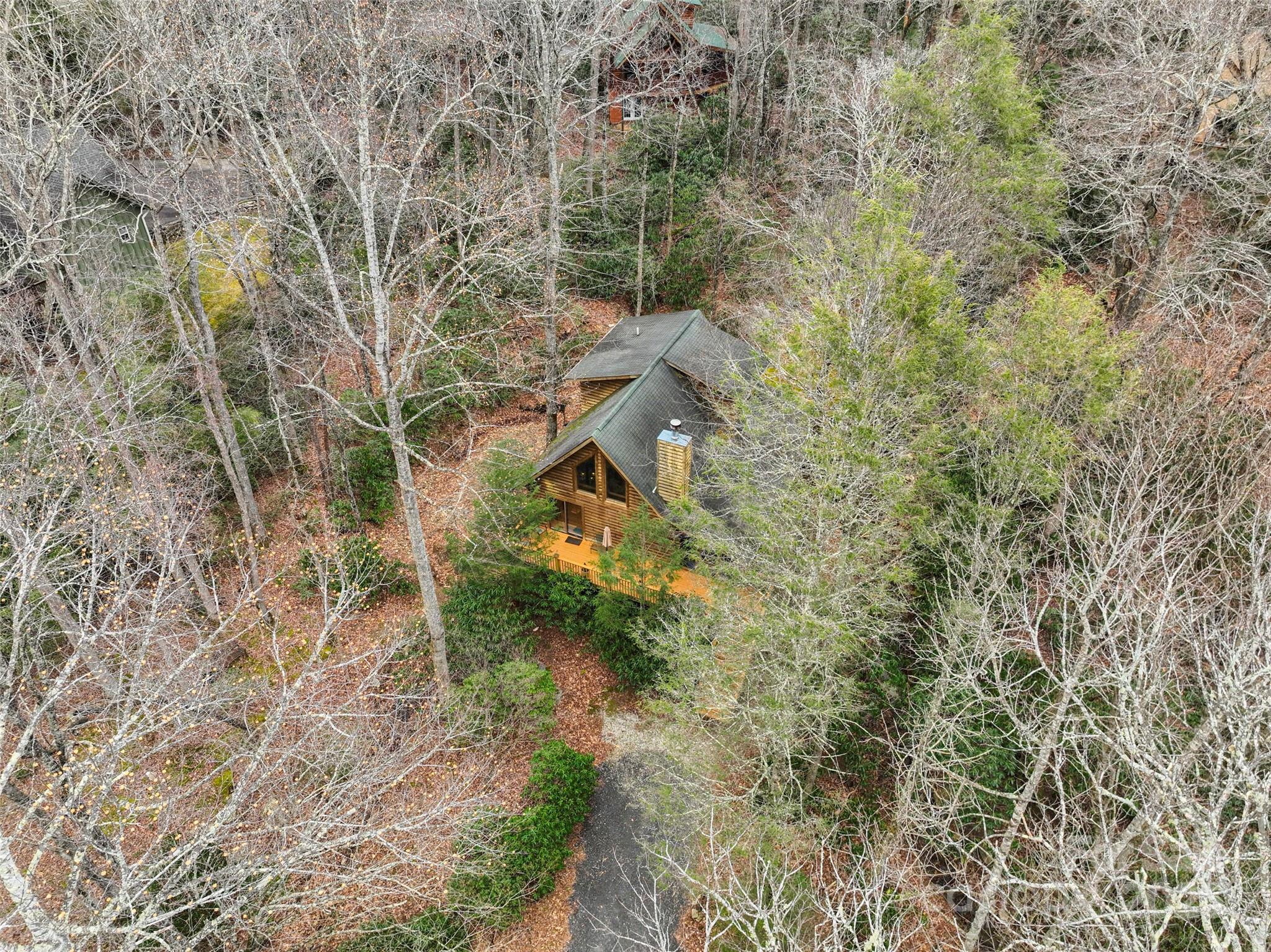 Mount Mitchell Lands - Residential
