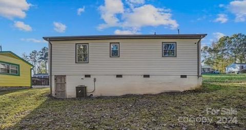 A home in Gastonia