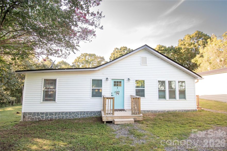 Completely remodeled home situated on nearly 2 acres, offering a peaceful country setting just under 10 miles from downtown Lincolnton. This move-in ready property blends charm with modern updates throughout.
The beautifully updated kitchen features a large island, subway tile backsplash, and plenty of space for cooking and gathering. Both bathrooms have been thoughtfully renovated with stylish finishes.
Spacious bedrooms provide comfort and flexibility, along with an additional flex area perfect for a home office, workout space, or hobby room.
Outside, you’ll find a 1,000 sq ft detached garage complete with insulation, power, and a concrete floor—ideal for storage, a workshop, or extra parking. An additional storage building with power provides even more space and versatility. New water filtration system, new hot water heater. Per previous sellers roof and siding was replaced 2023. 
Please note: the large detached carport and hot tub does not convey.
Enjoy the privacy of country living with the convenience of nearby town amenities!