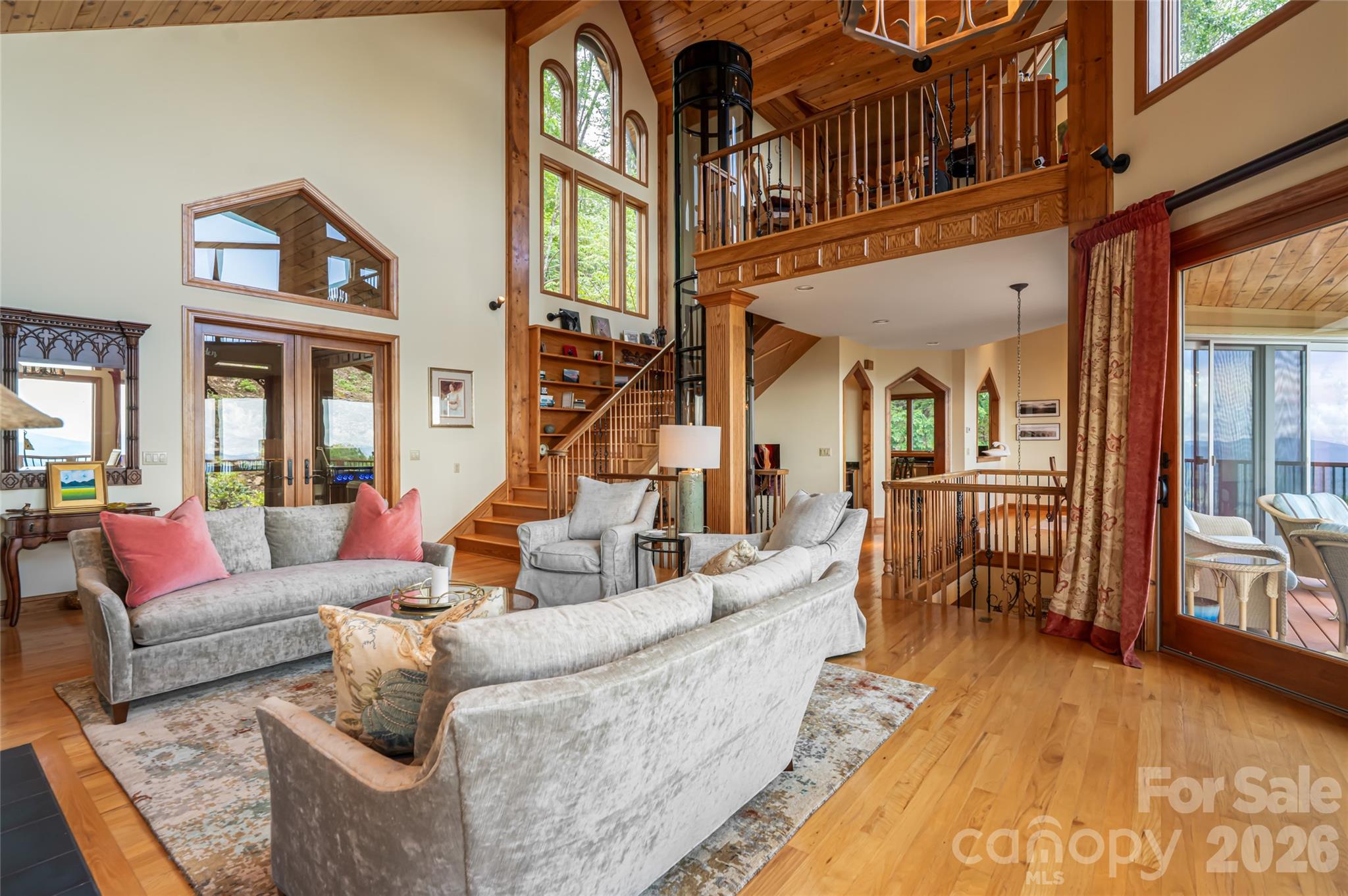 Mountain Air - Residential