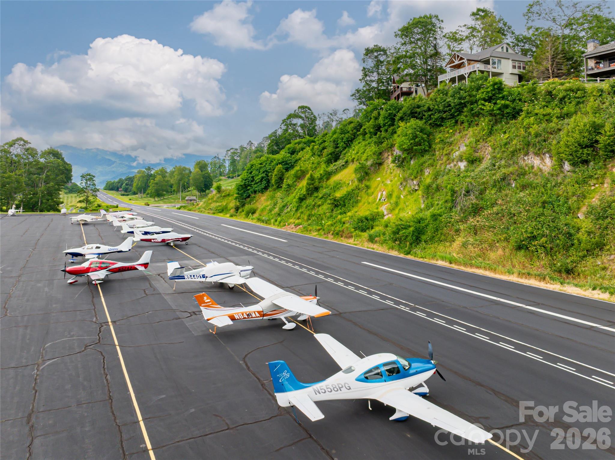 Mountain Air - Residential