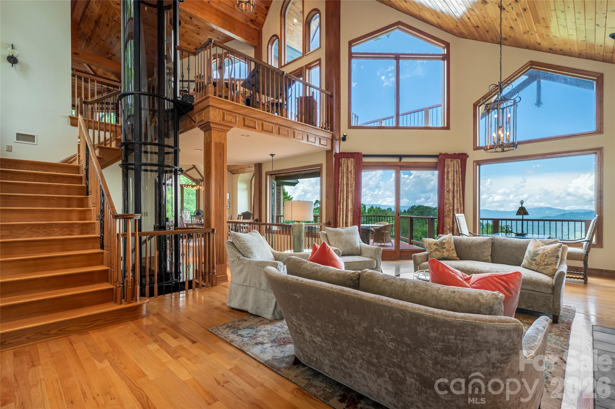 Mountain Air - Residential