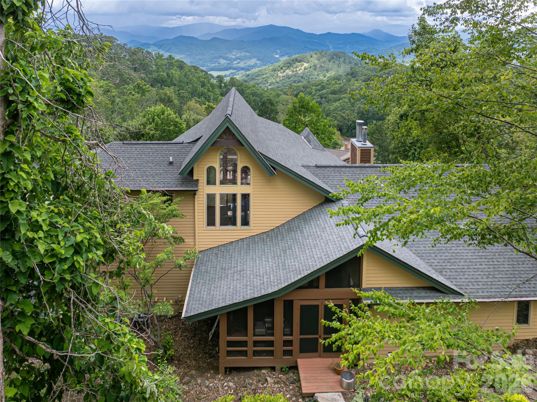Mountain Air - Residential