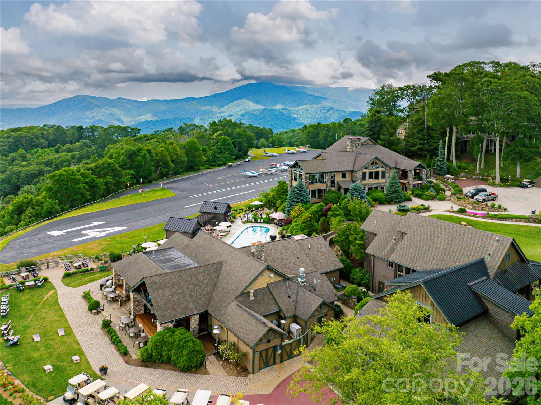 Mountain Air - Residential