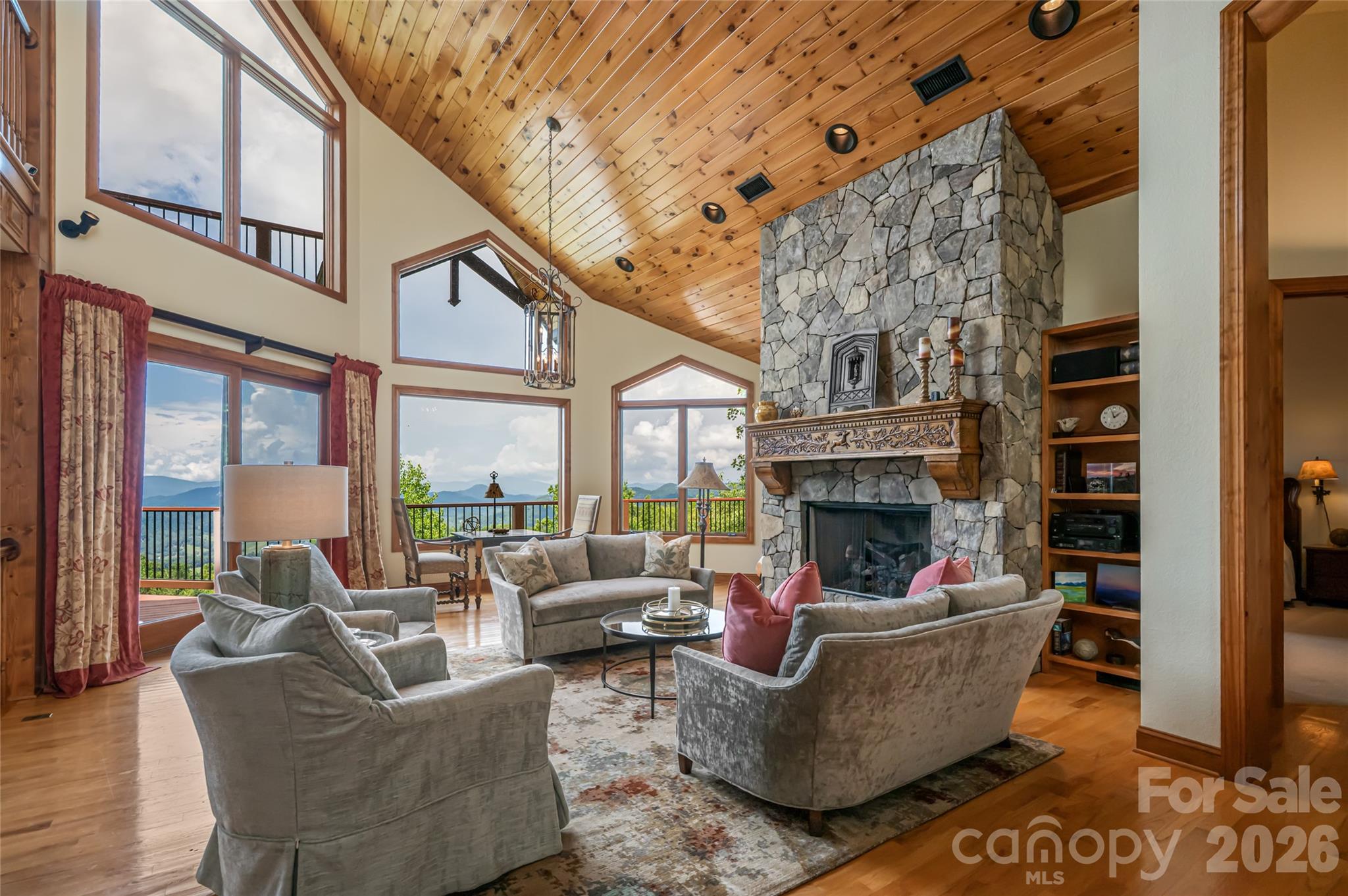 Mountain Air - Residential