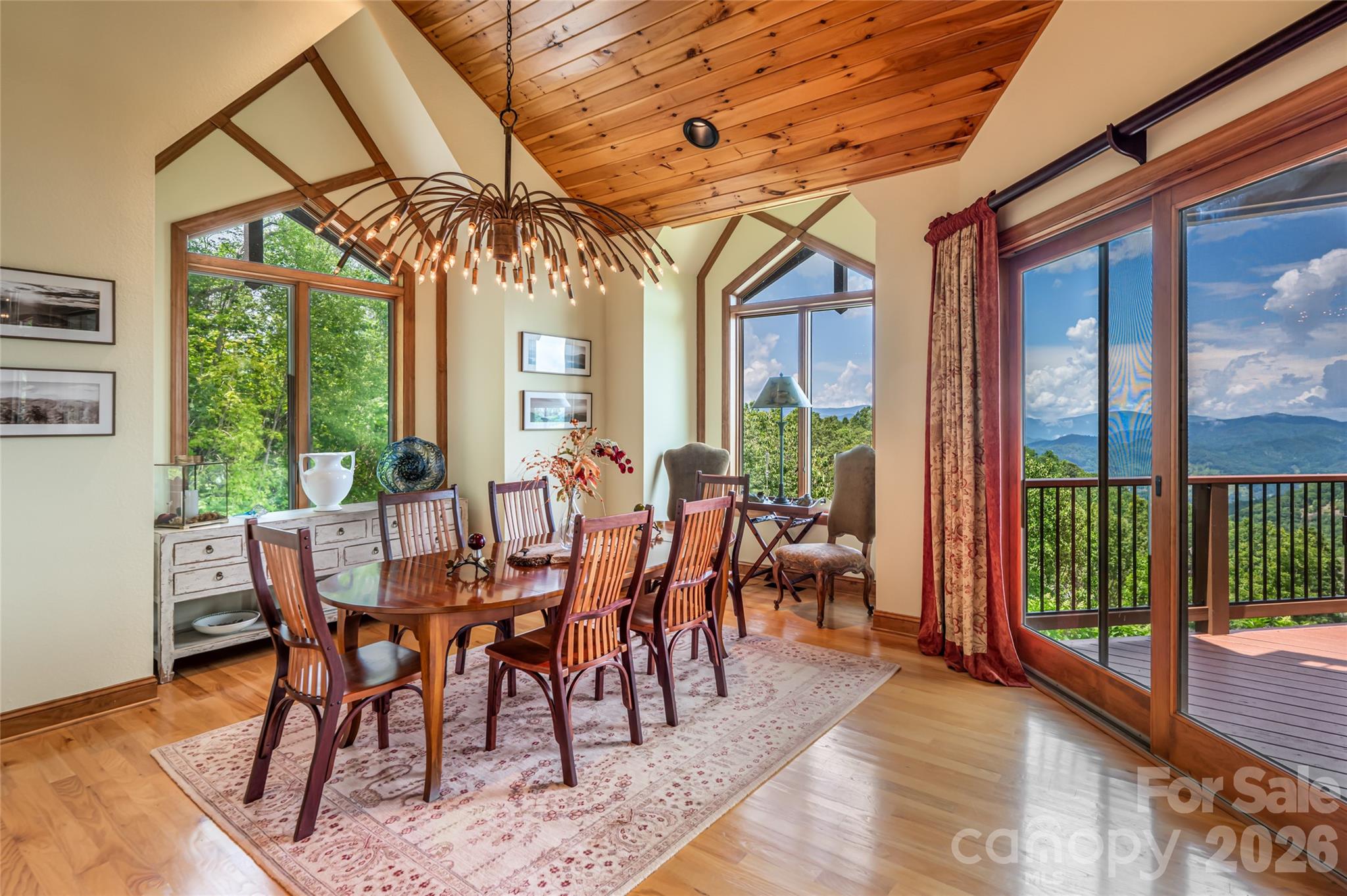 Mountain Air - Residential