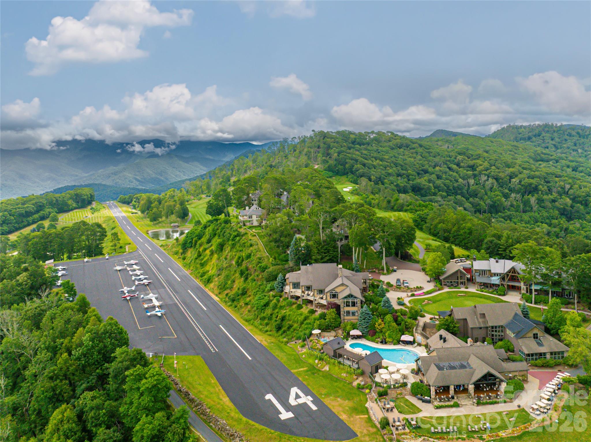 Mountain Air - Residential