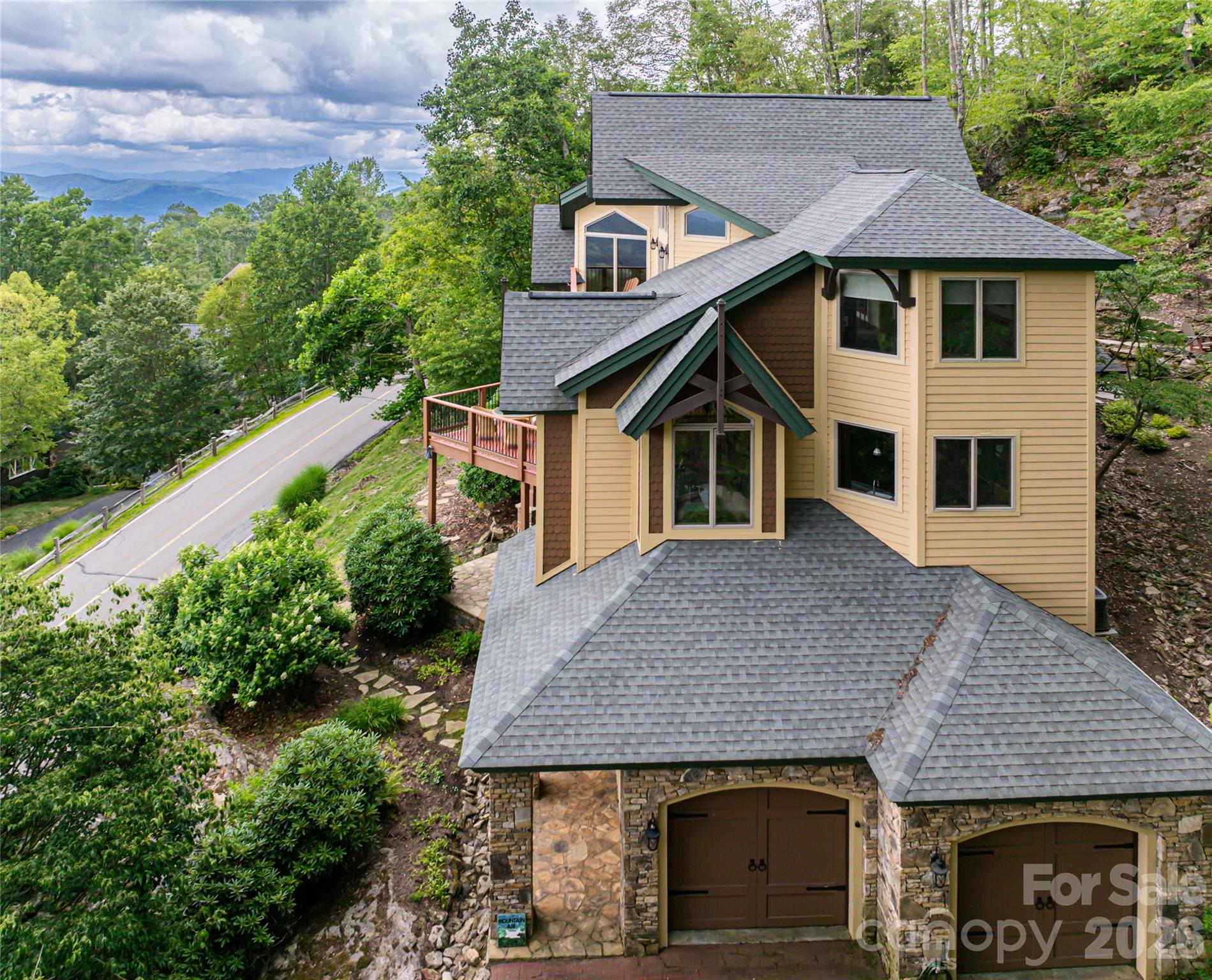 Mountain Air - Residential