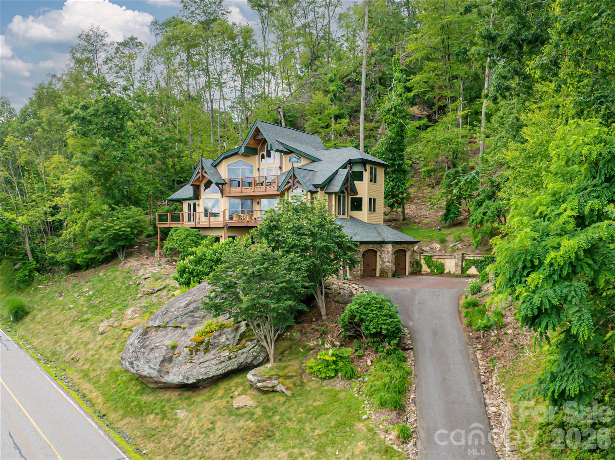 Mountain Air - Residential