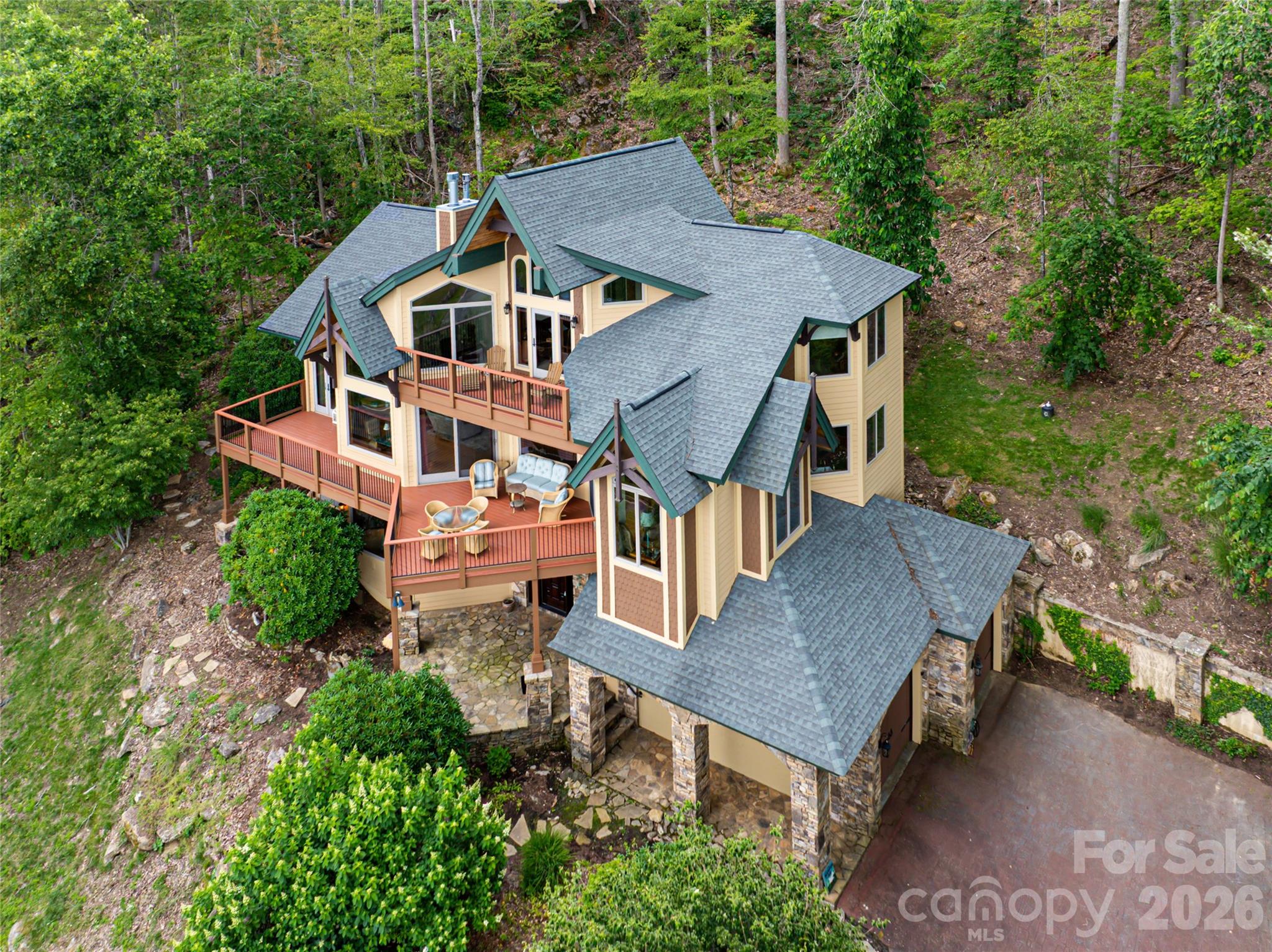 Mountain Air - Residential