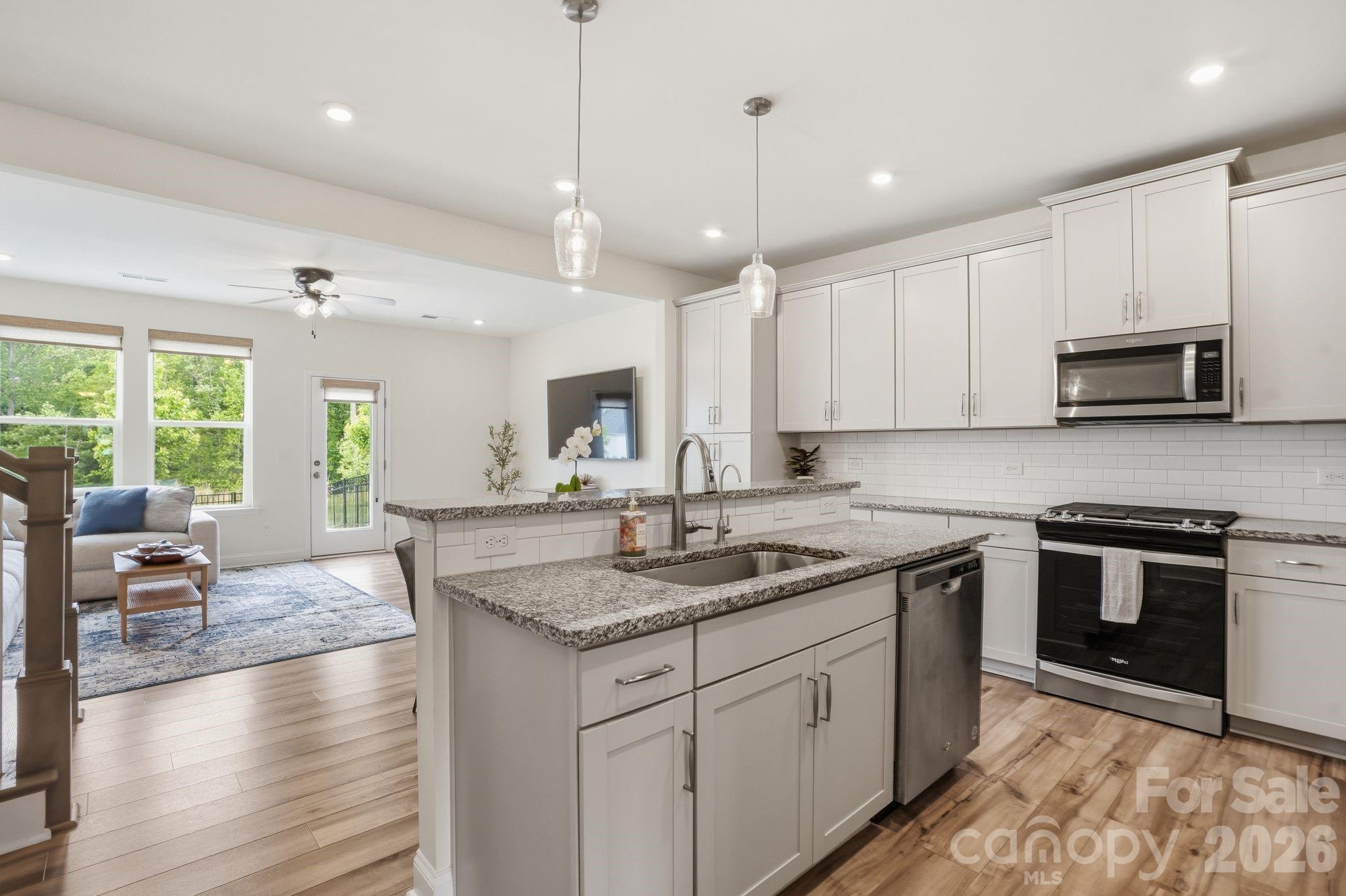Masons Bend - Residential